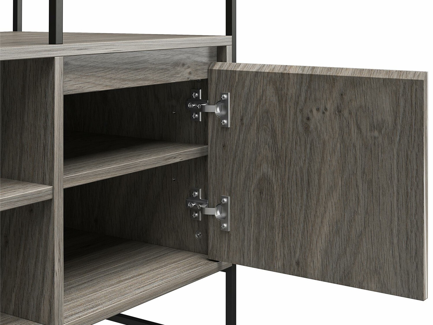 Mueble TV Tulsa 339 (Roble gris)