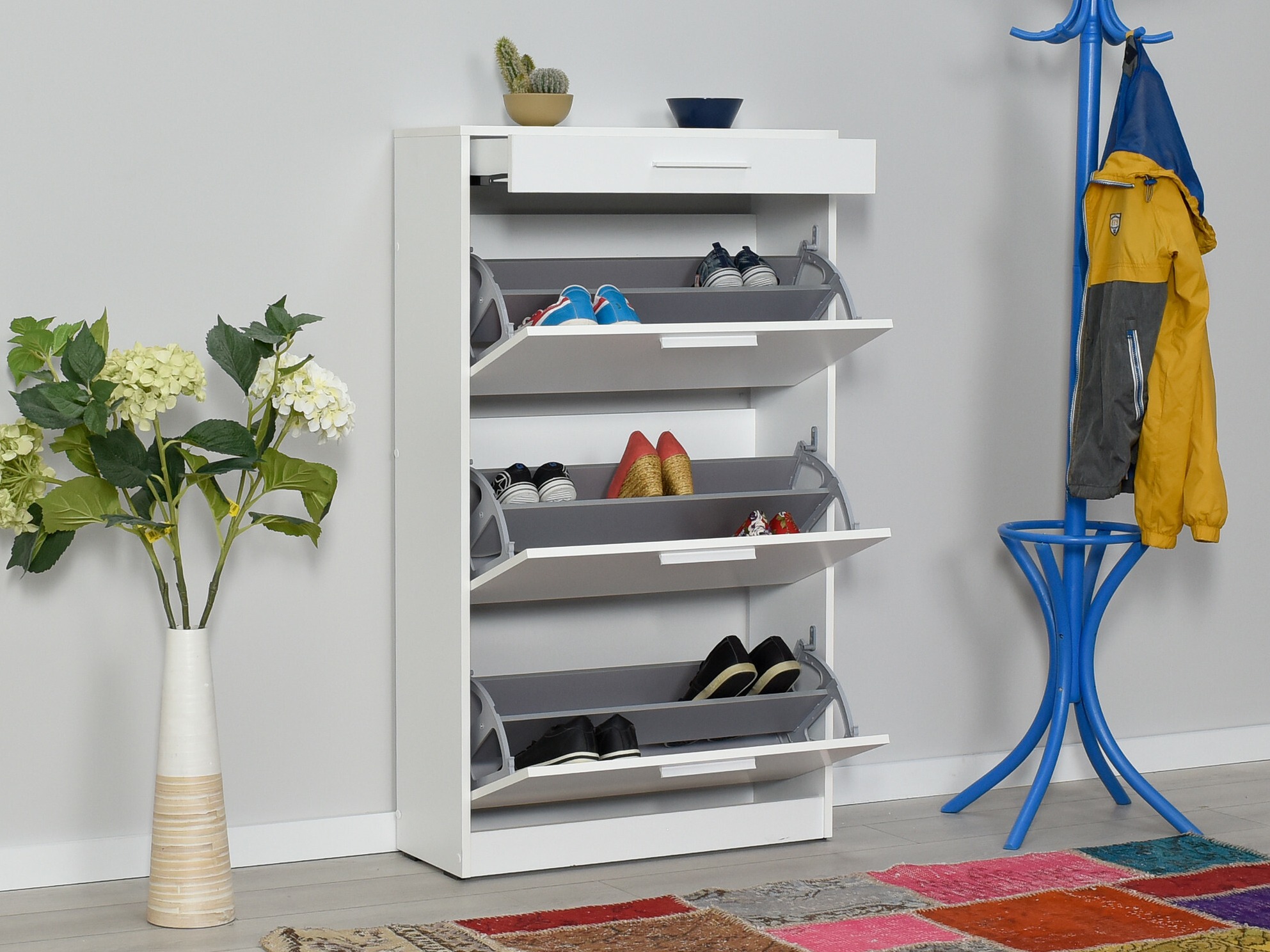 Zapatero Kailua 1033 (Blanco)