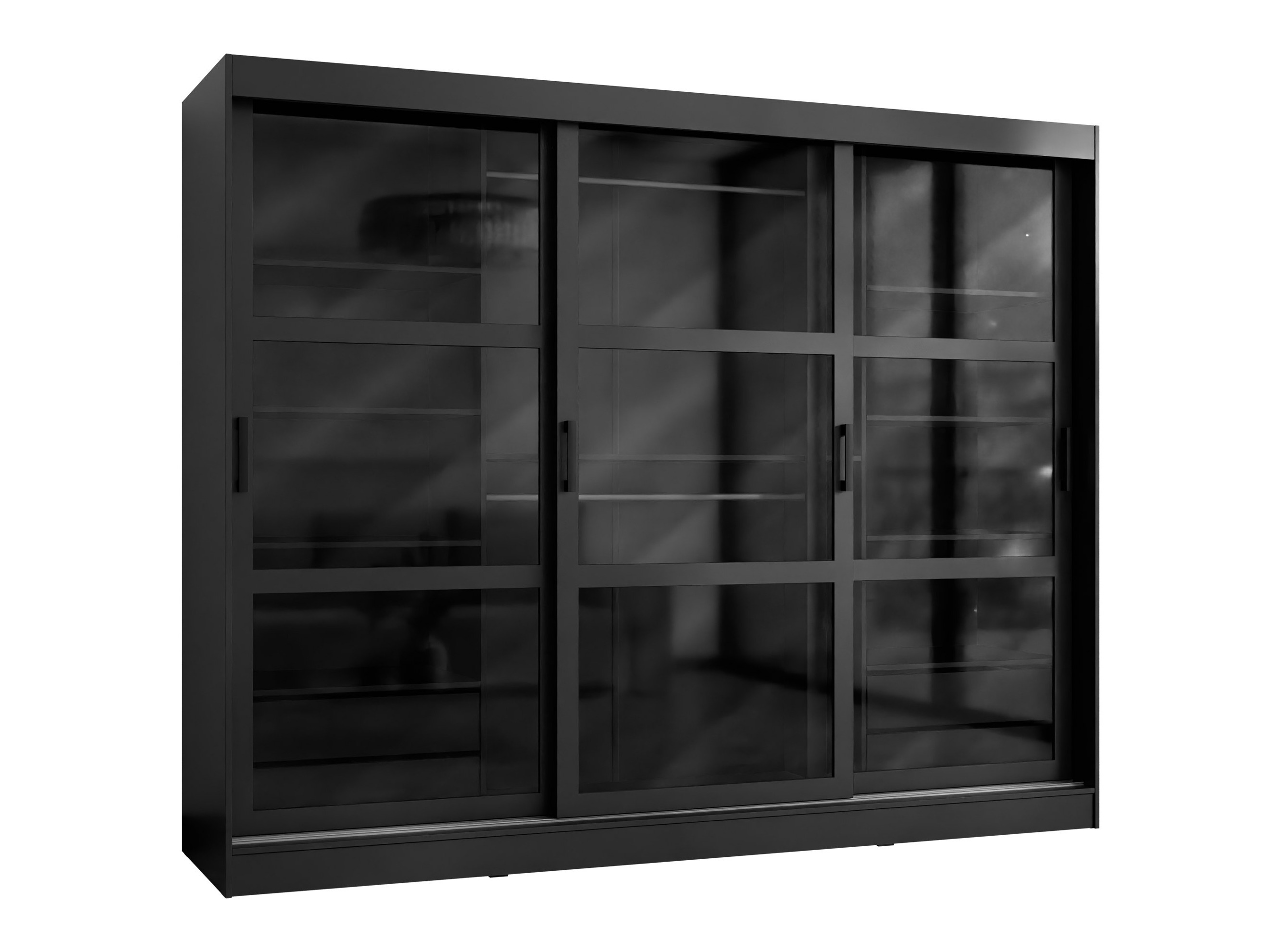 Armario Comfivo Opus (Negro)