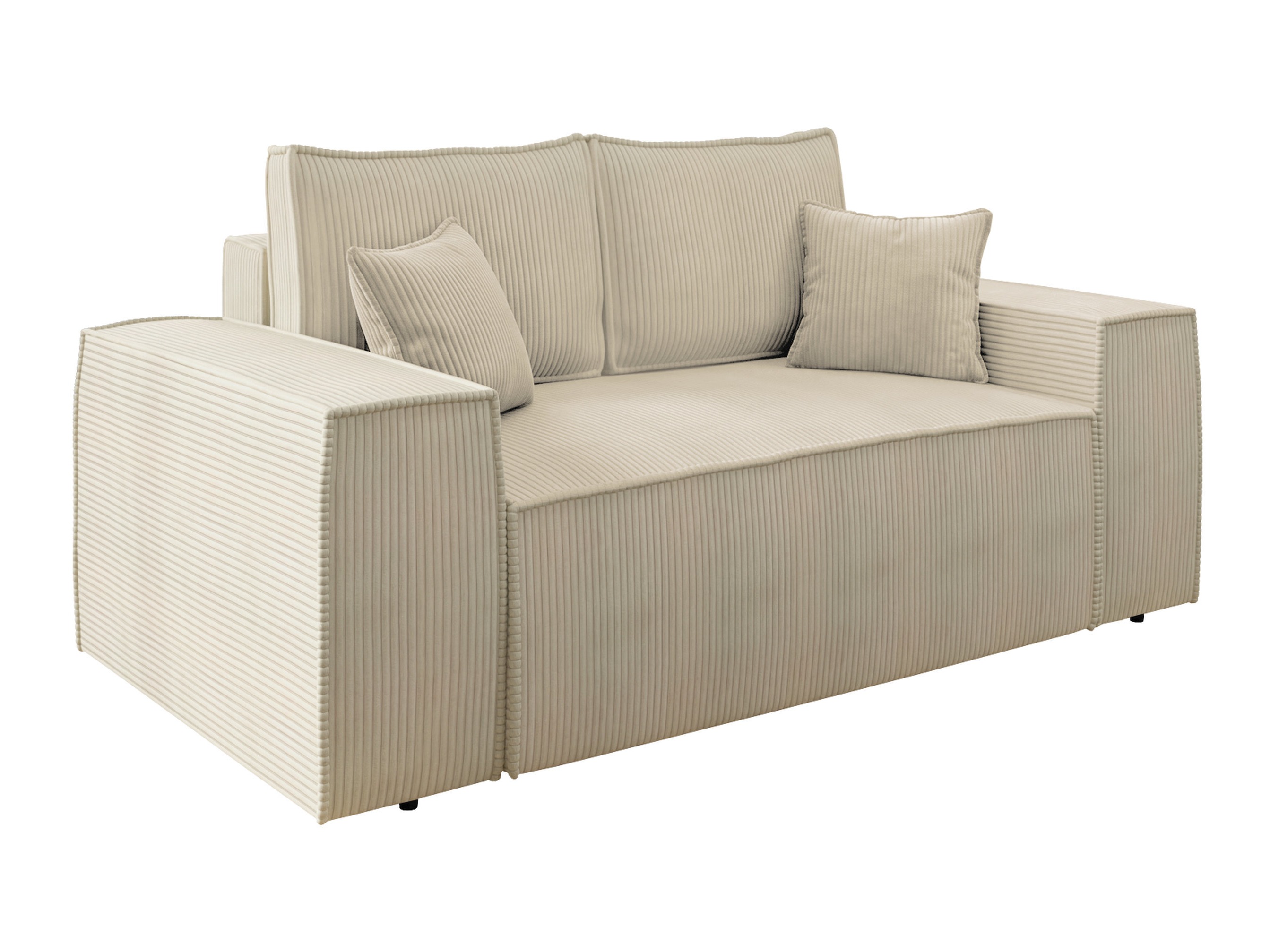 Sofá cama Clovis 107 (Poso 100)