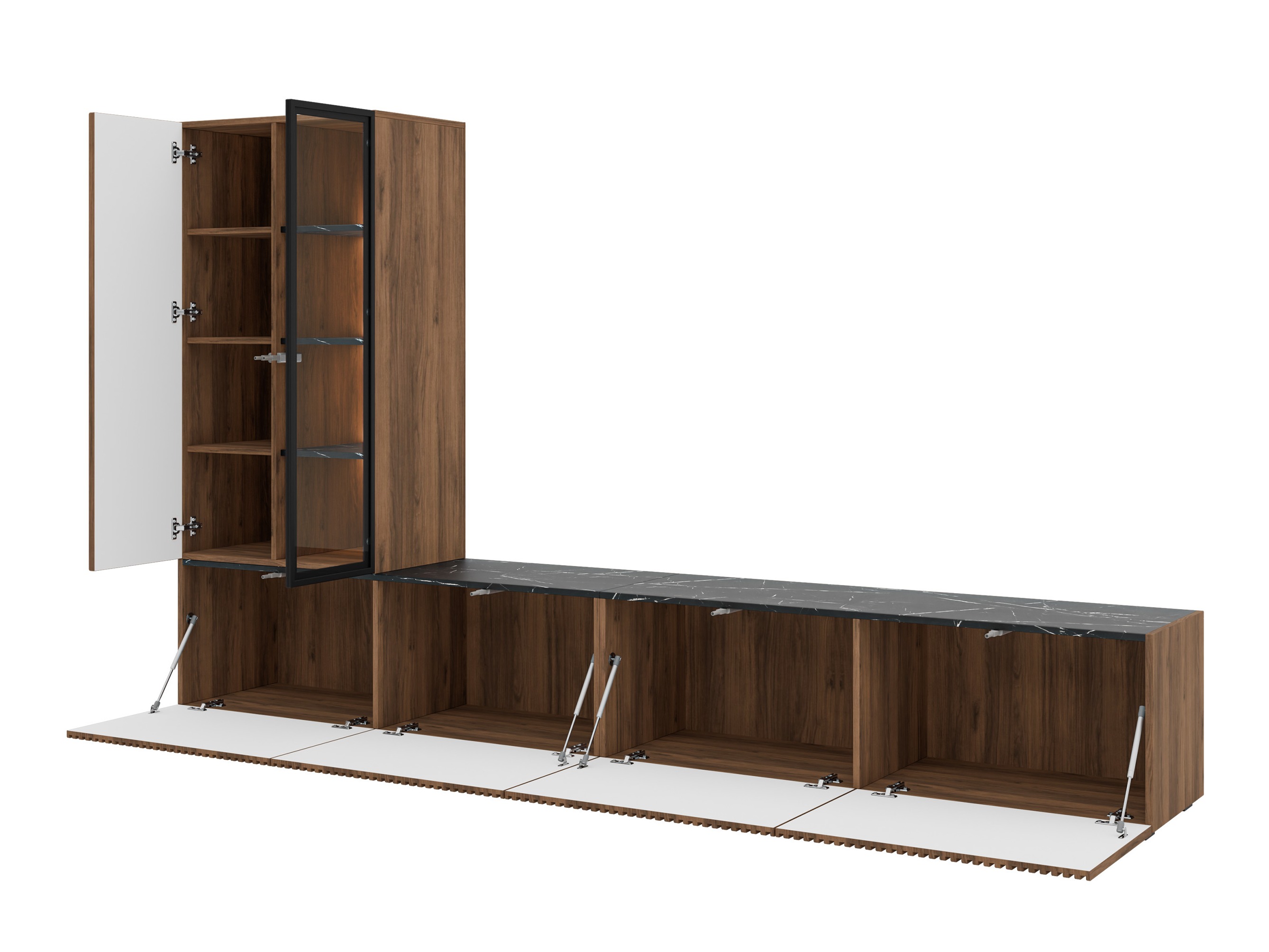Conjunto de salón Comfivo Tutelar