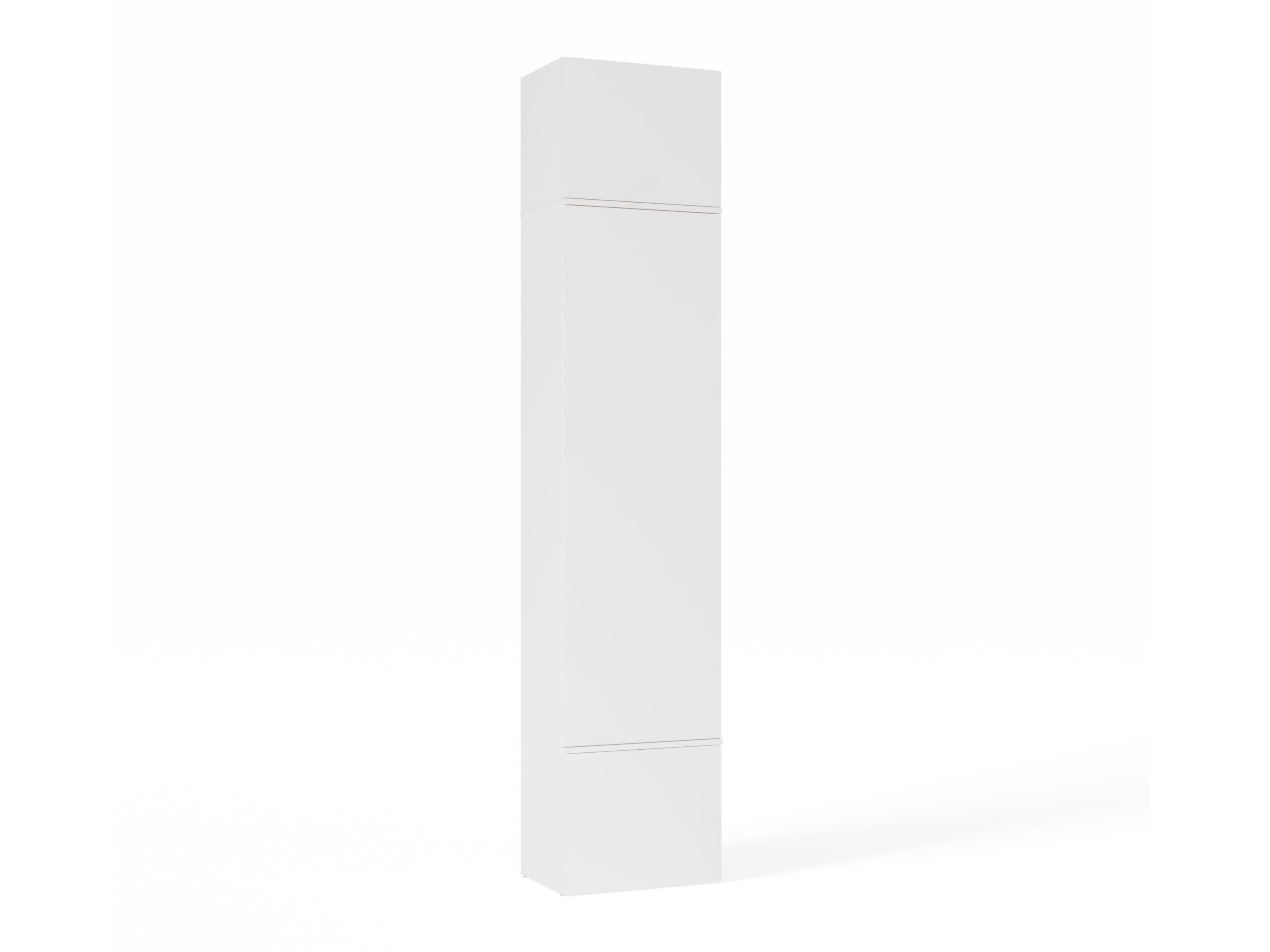 Armario Domtori 105 (Blanco)