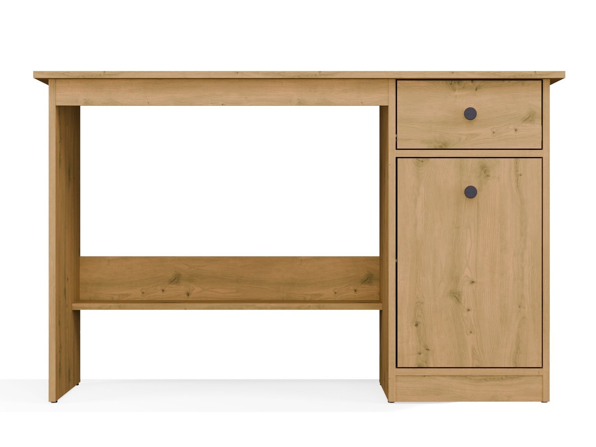 Mesa de oficina Mandeville 376 (Roble Artisan)