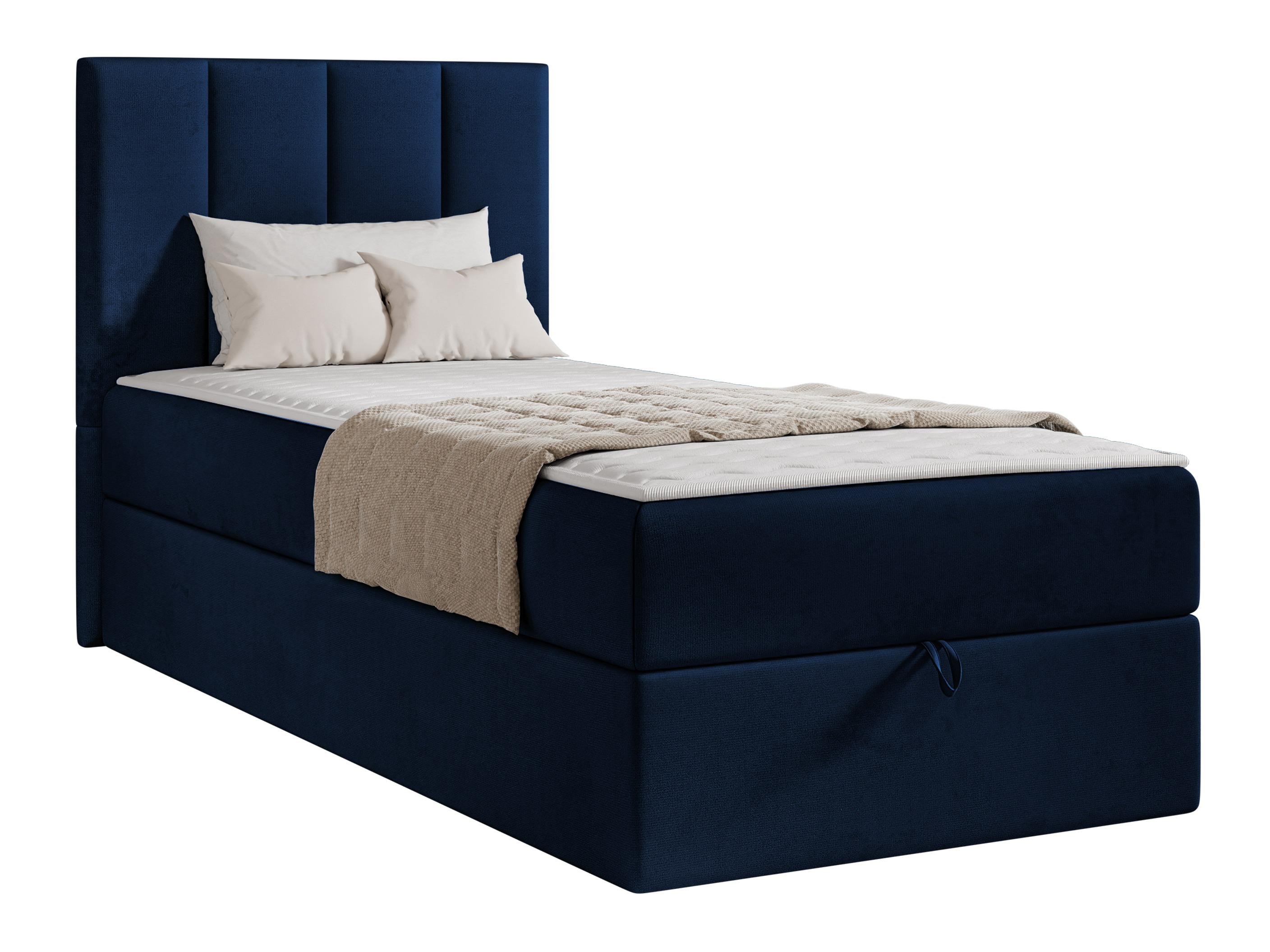 Cama continental Oppidum I (Polo 891)