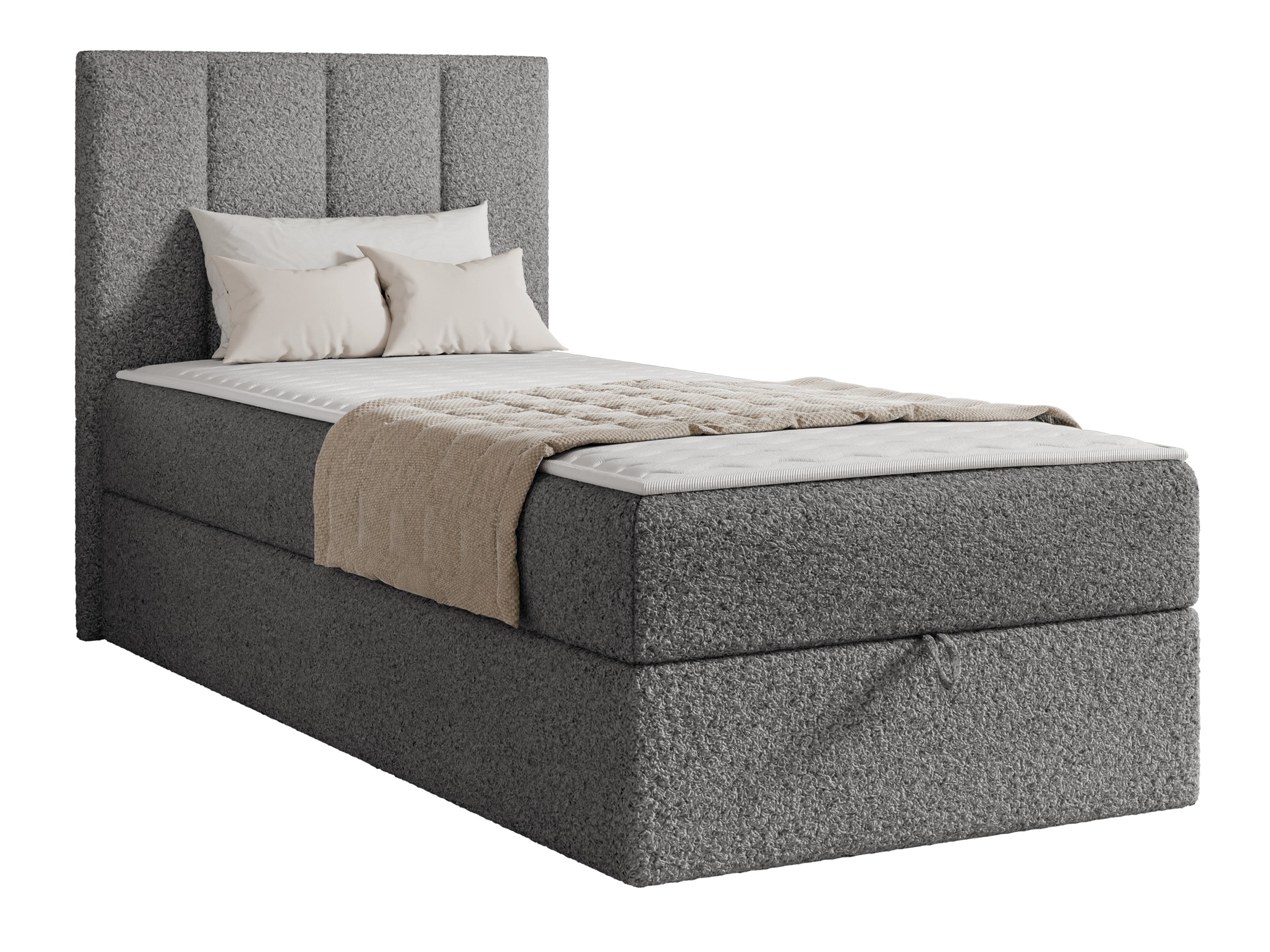 Cama continental Oppidum I (Lambi 12)
