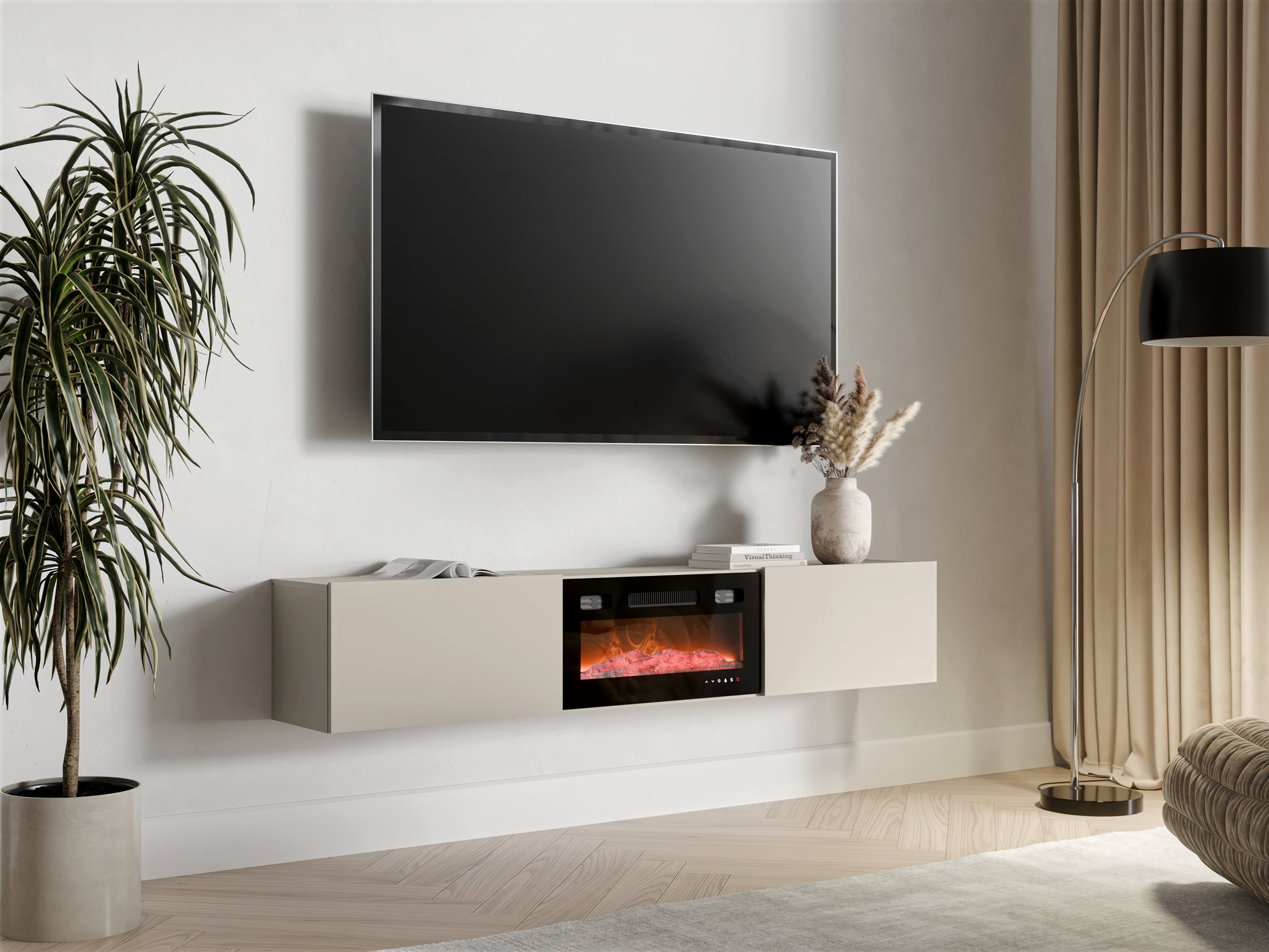 Mueble TV Evanovu 107