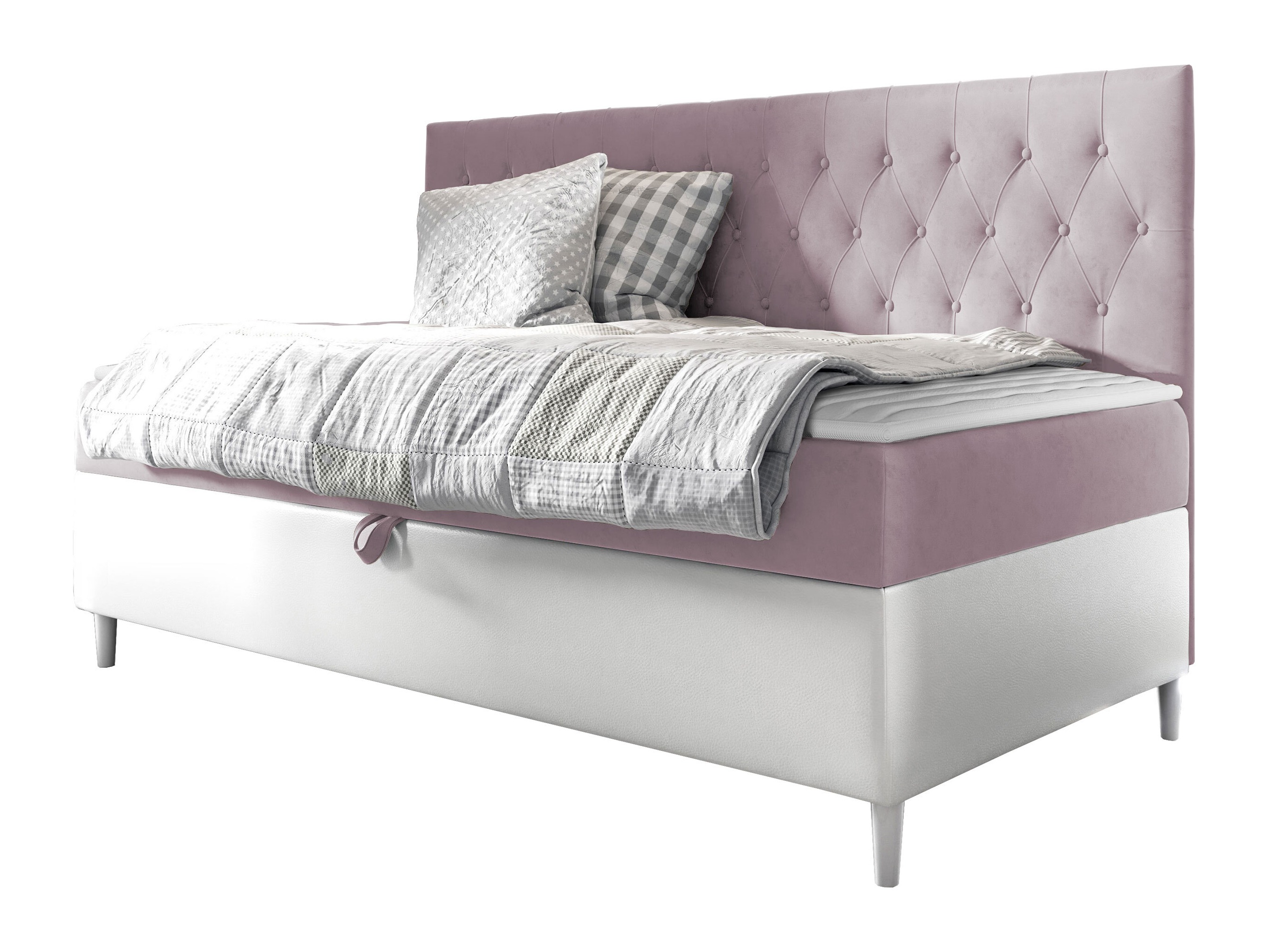 Cama continental Lucus II (Soft 017 + Fresh 9)