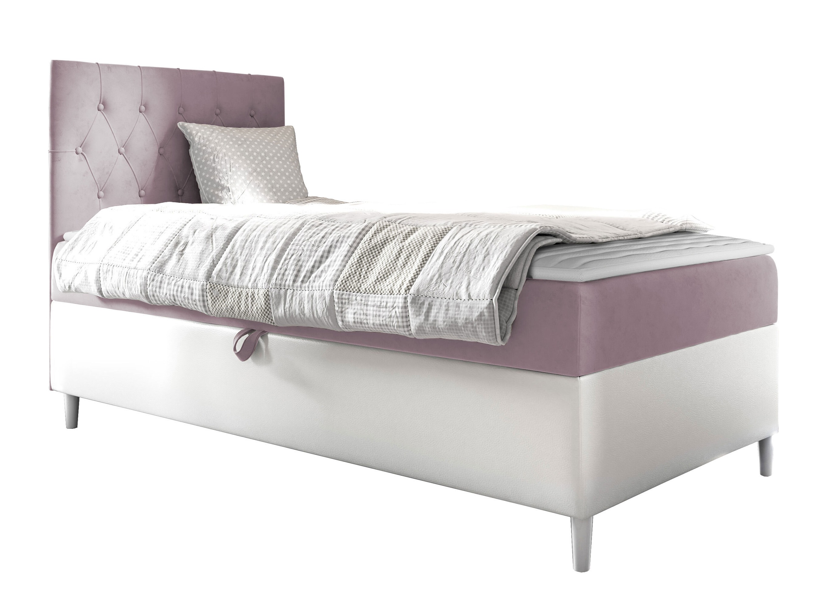 Cama continental Lucus VII (Soft 017 + Fresh 9)