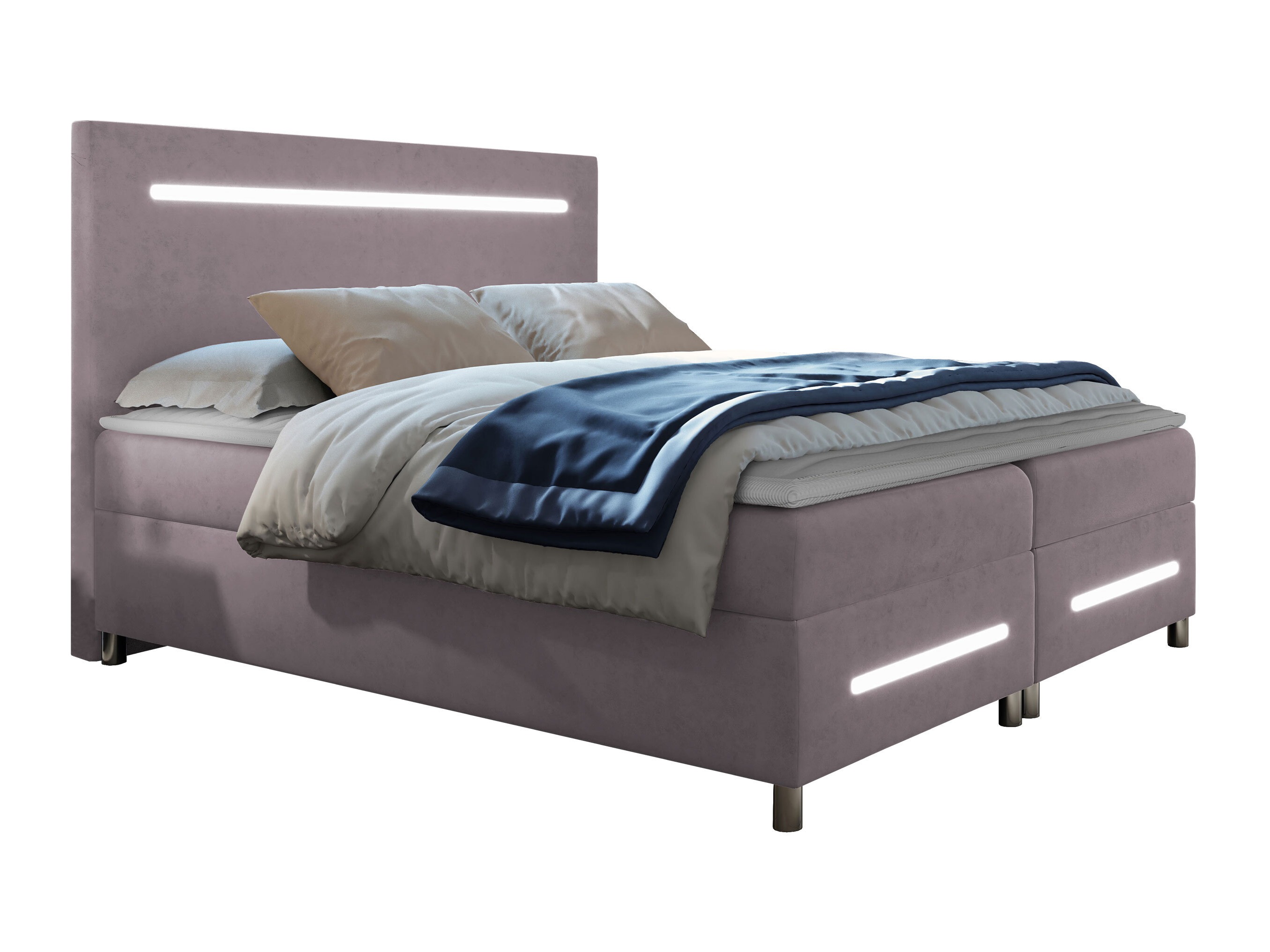 Cama continental Pluvia (Fresh 9)