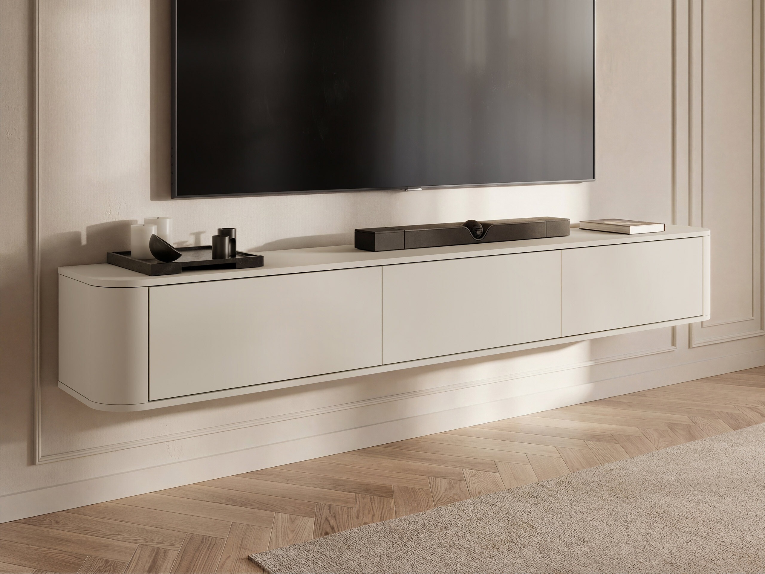 Mueble TV Claritas (Cachemira)