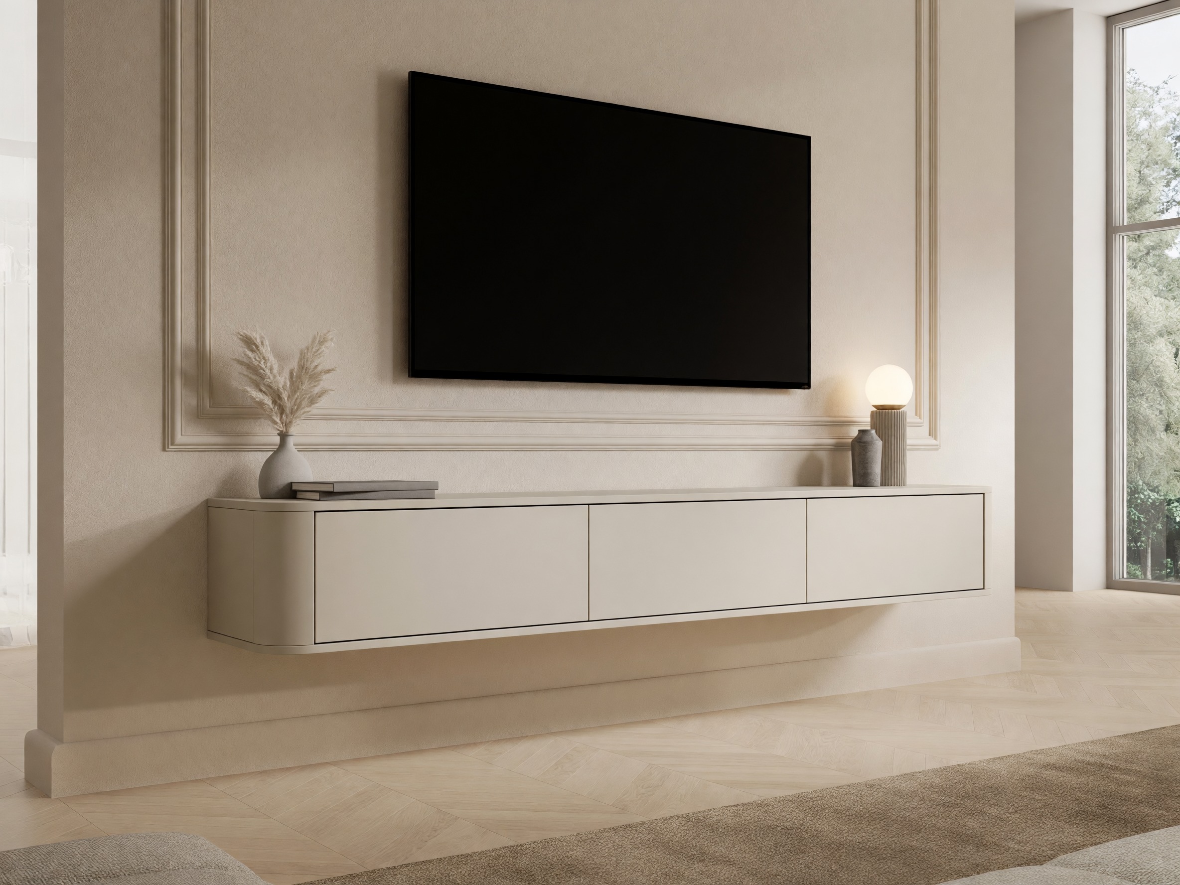 Mueble TV Claritas (Cachemira)
