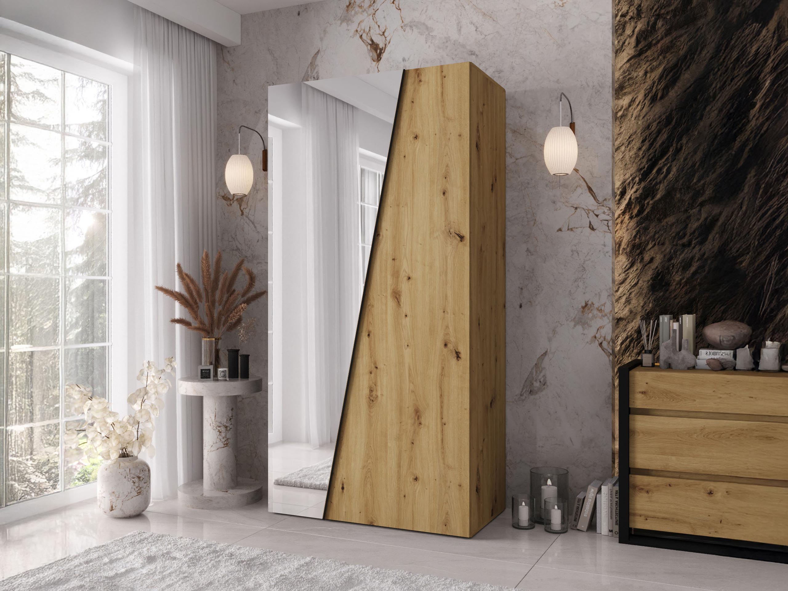 Armario Hartford 633 (Roble Artisan)