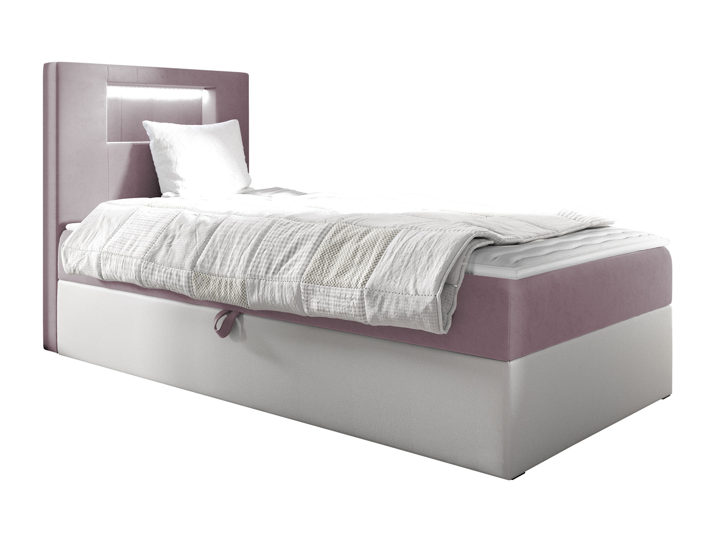 Cama continental Lucus V (Soft 017 + Fresh 9)