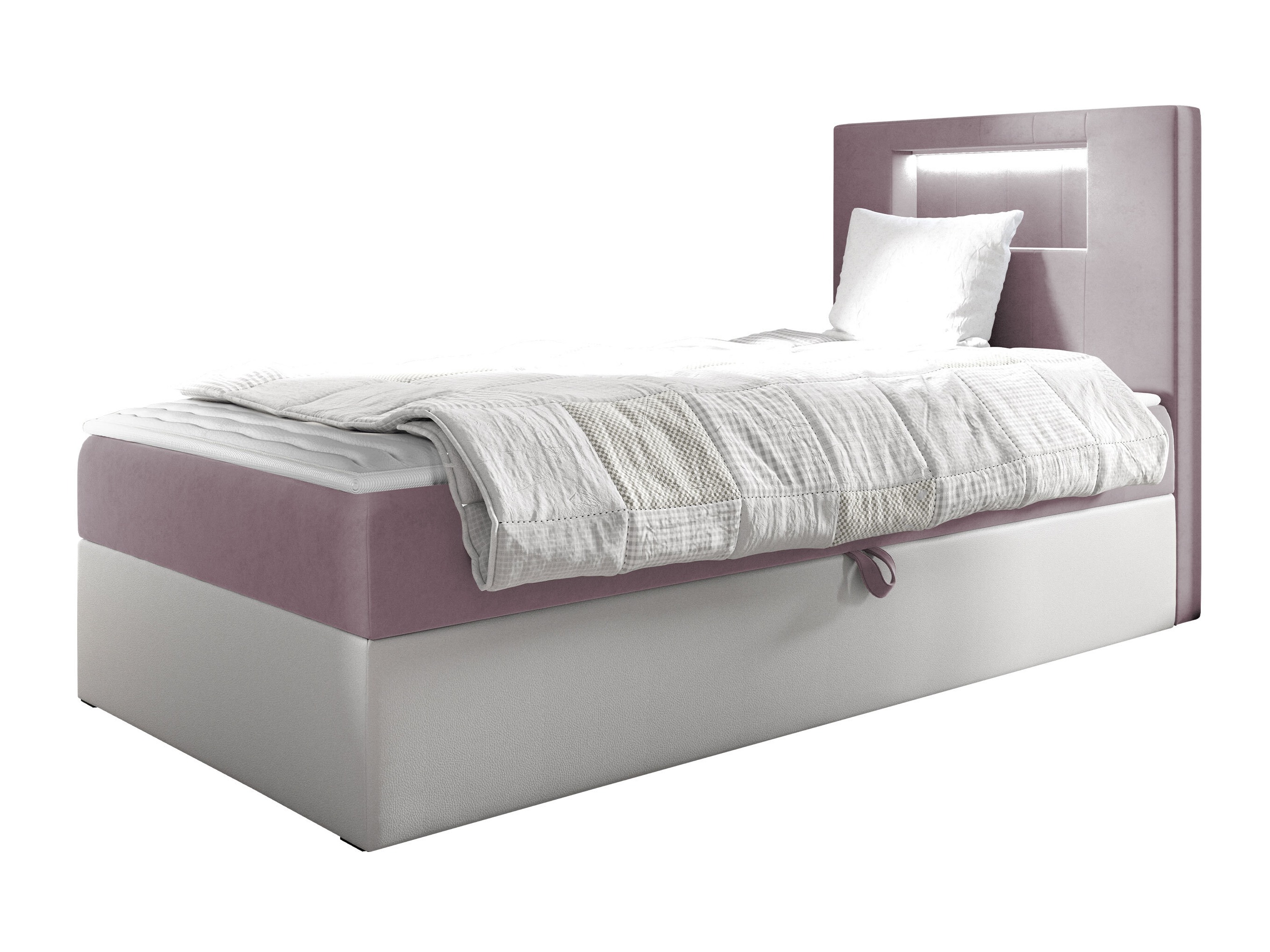 Cama continental Lucus V (Soft 017 + Fresh 9)