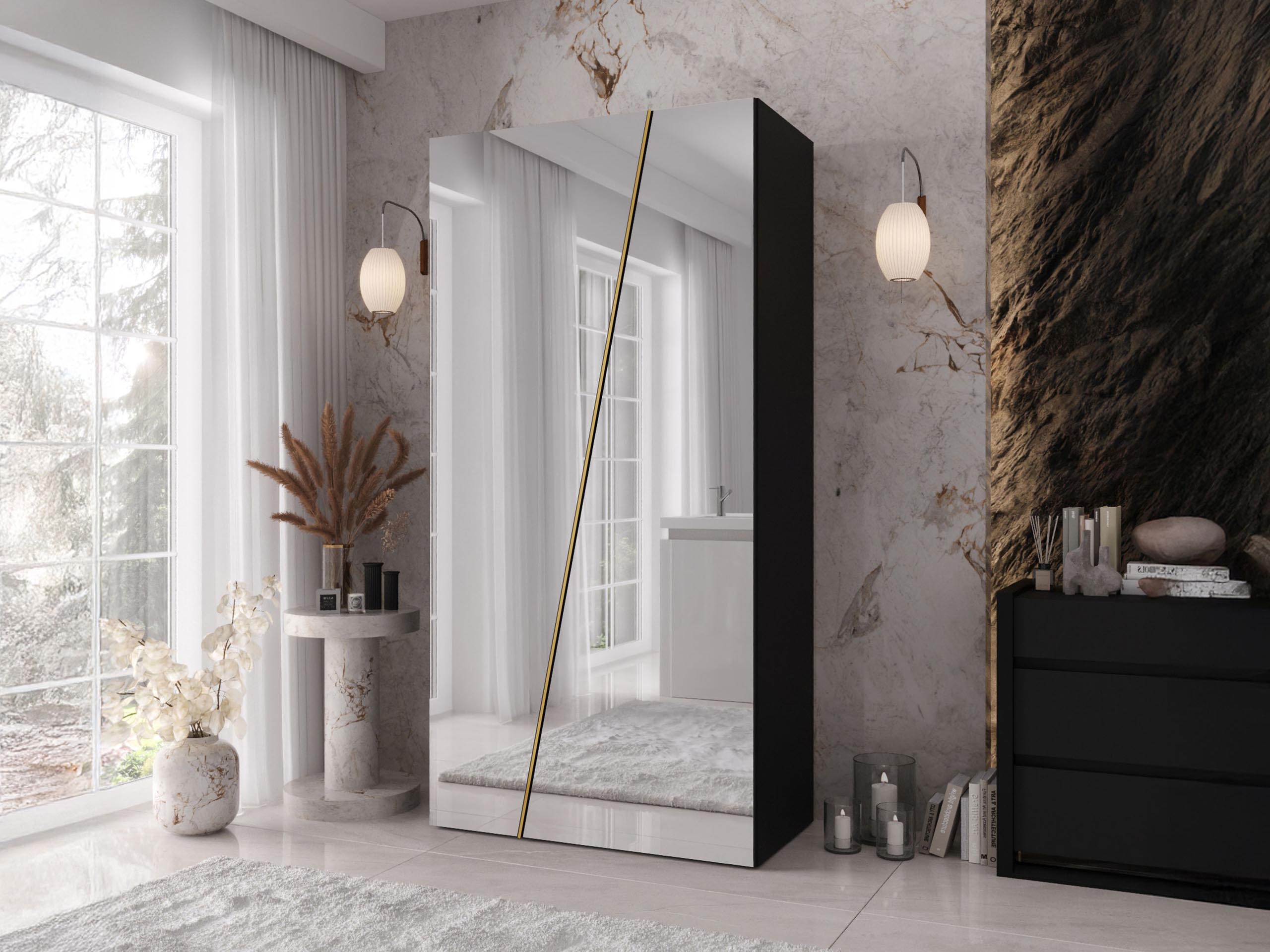 Armario Hartford 634 (Negro)