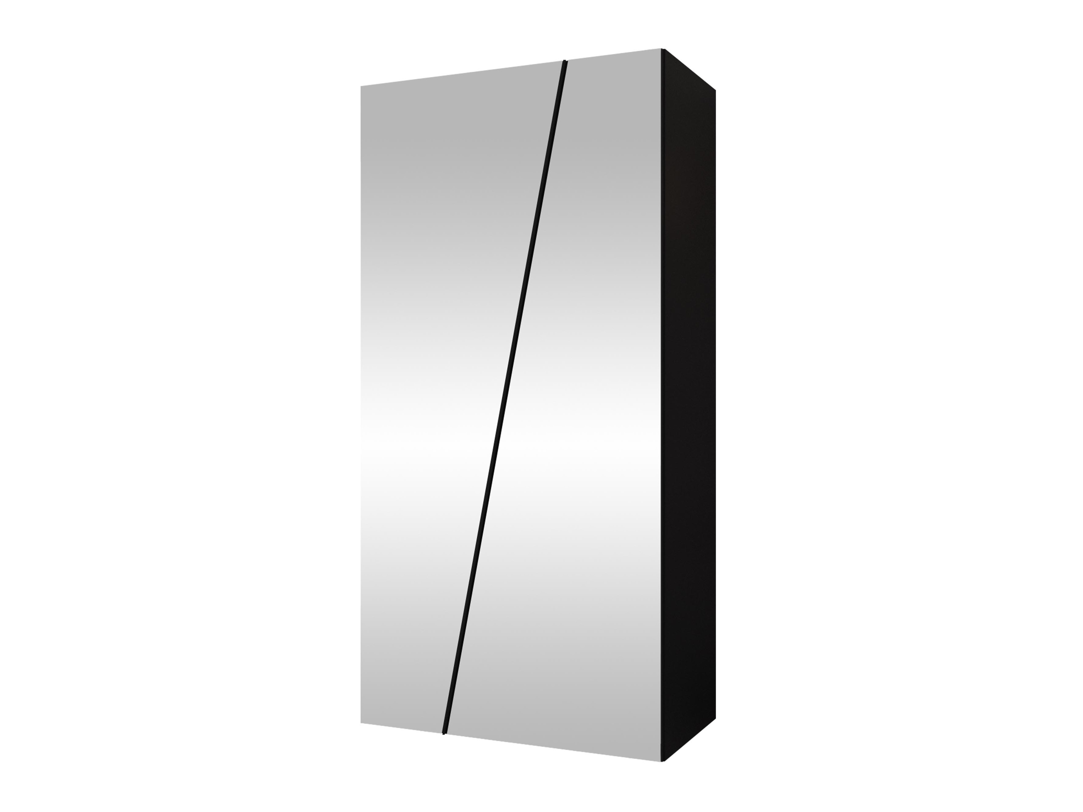 Armario Hartford 634 (Negro)