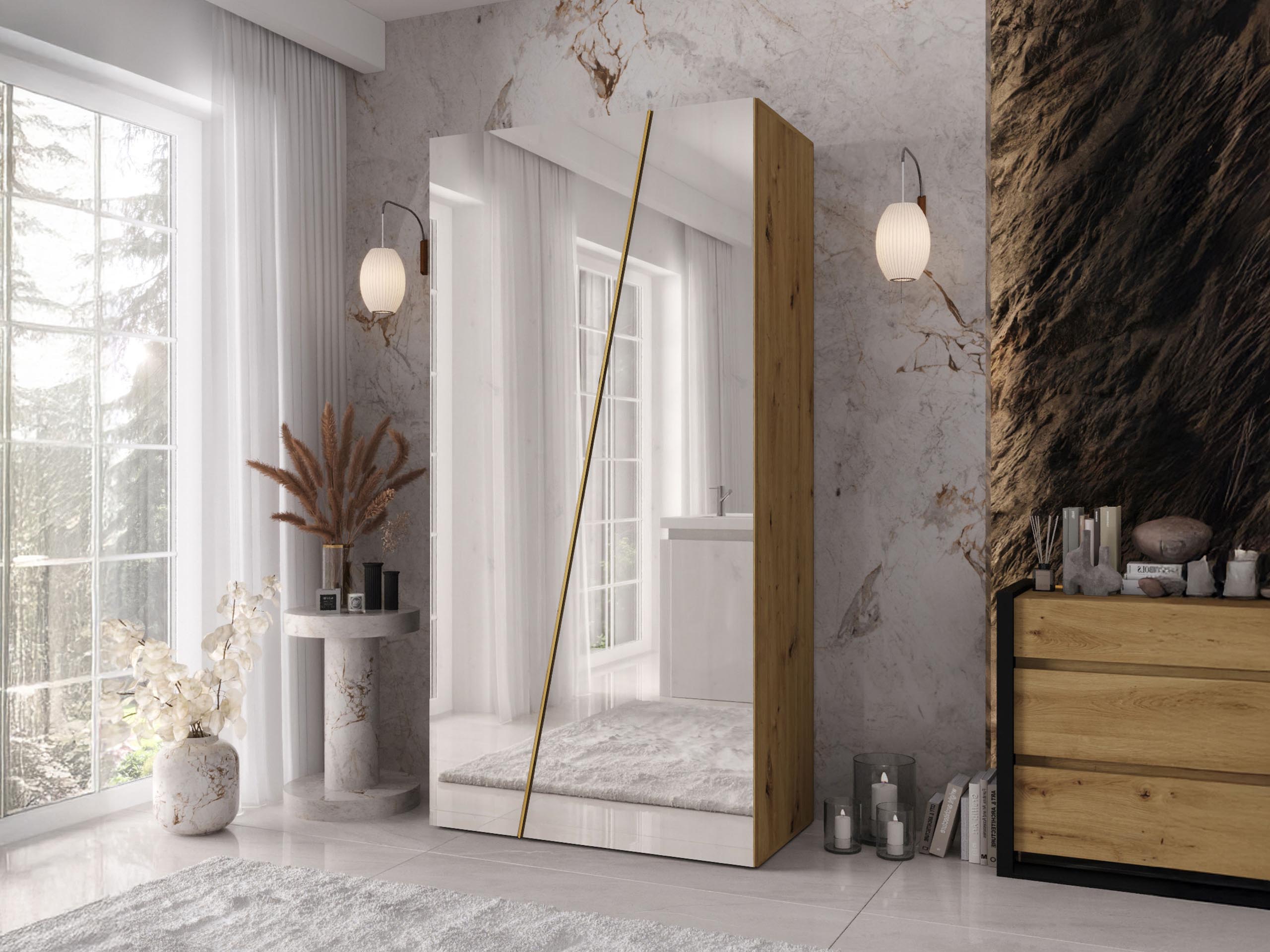 Armario Hartford 634 (Roble Artisan)