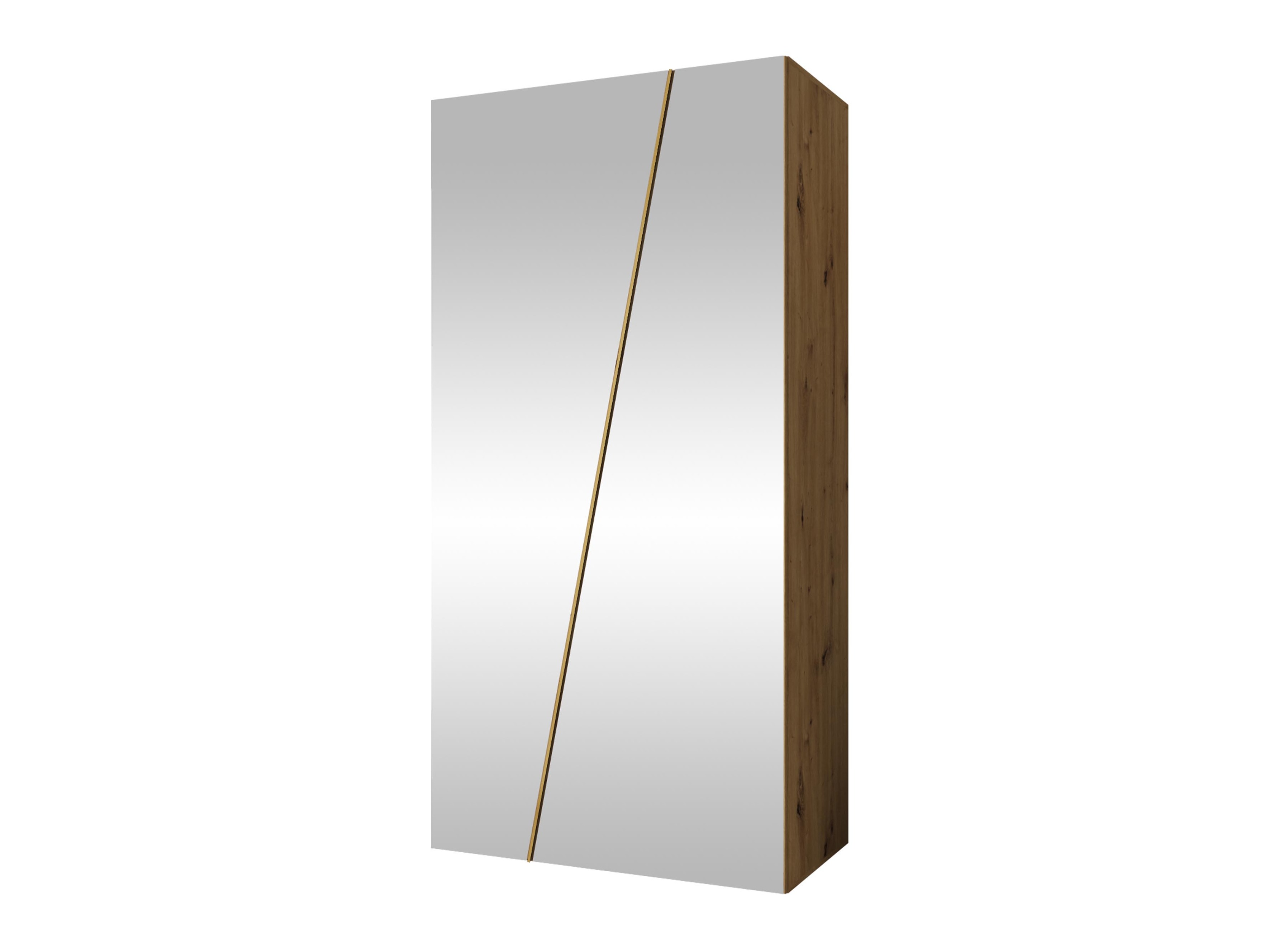 Armario Hartford 634 (Roble Artisan)