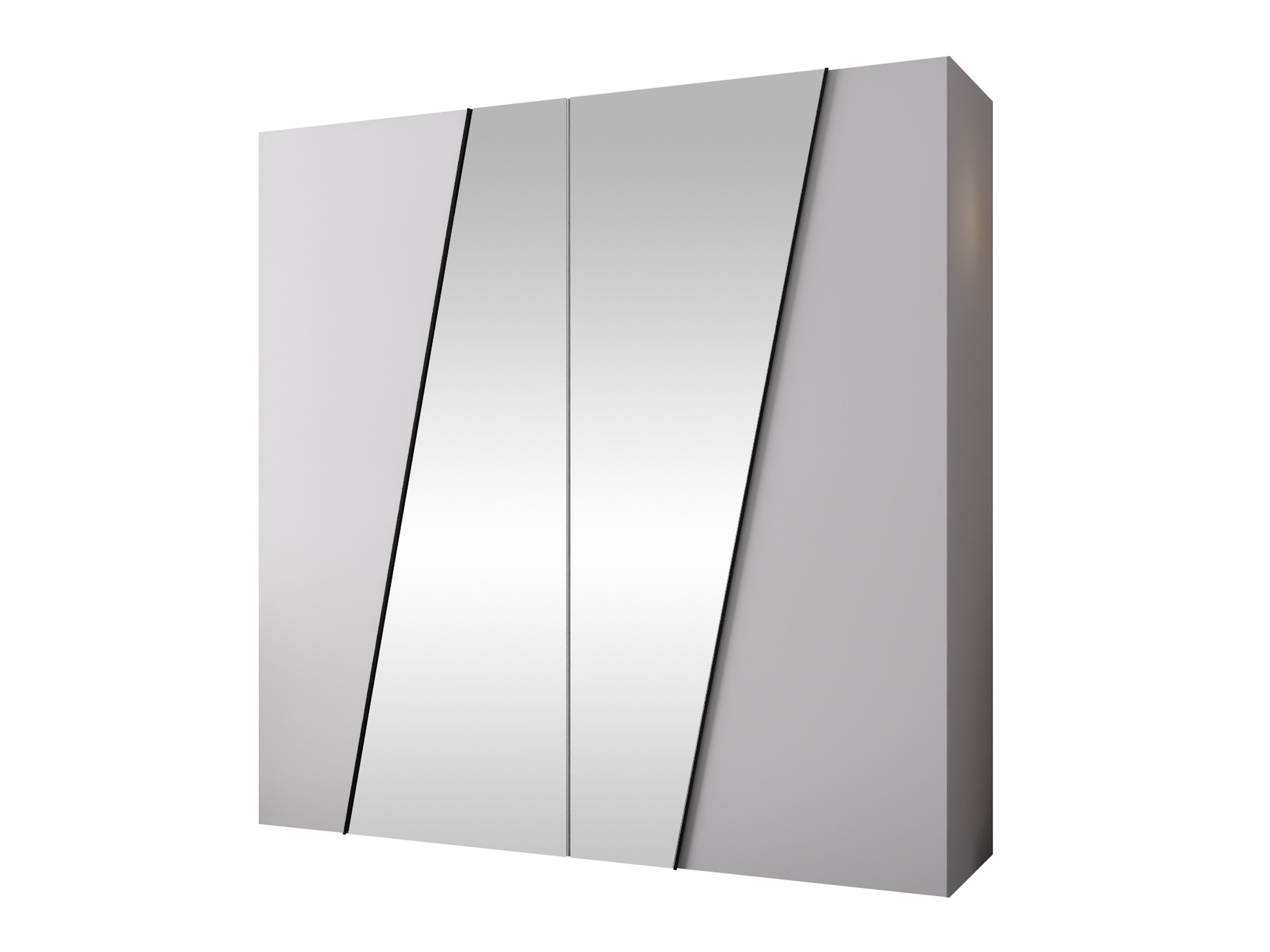 Armario Hartford 635 (Blanco)