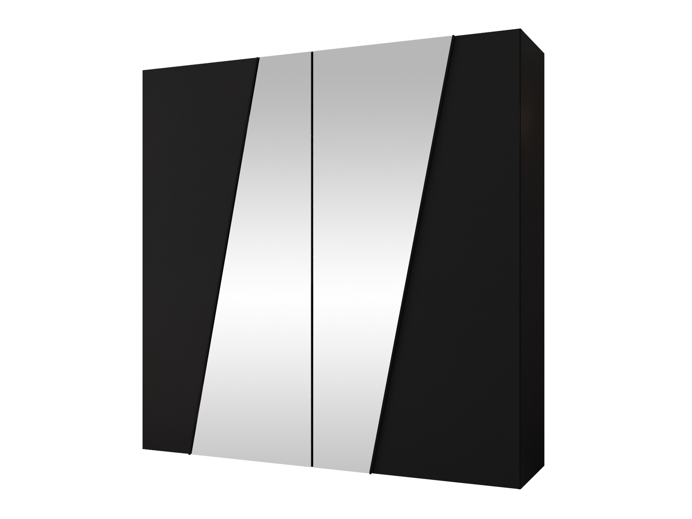 Armario Hartford 635 (Negro)