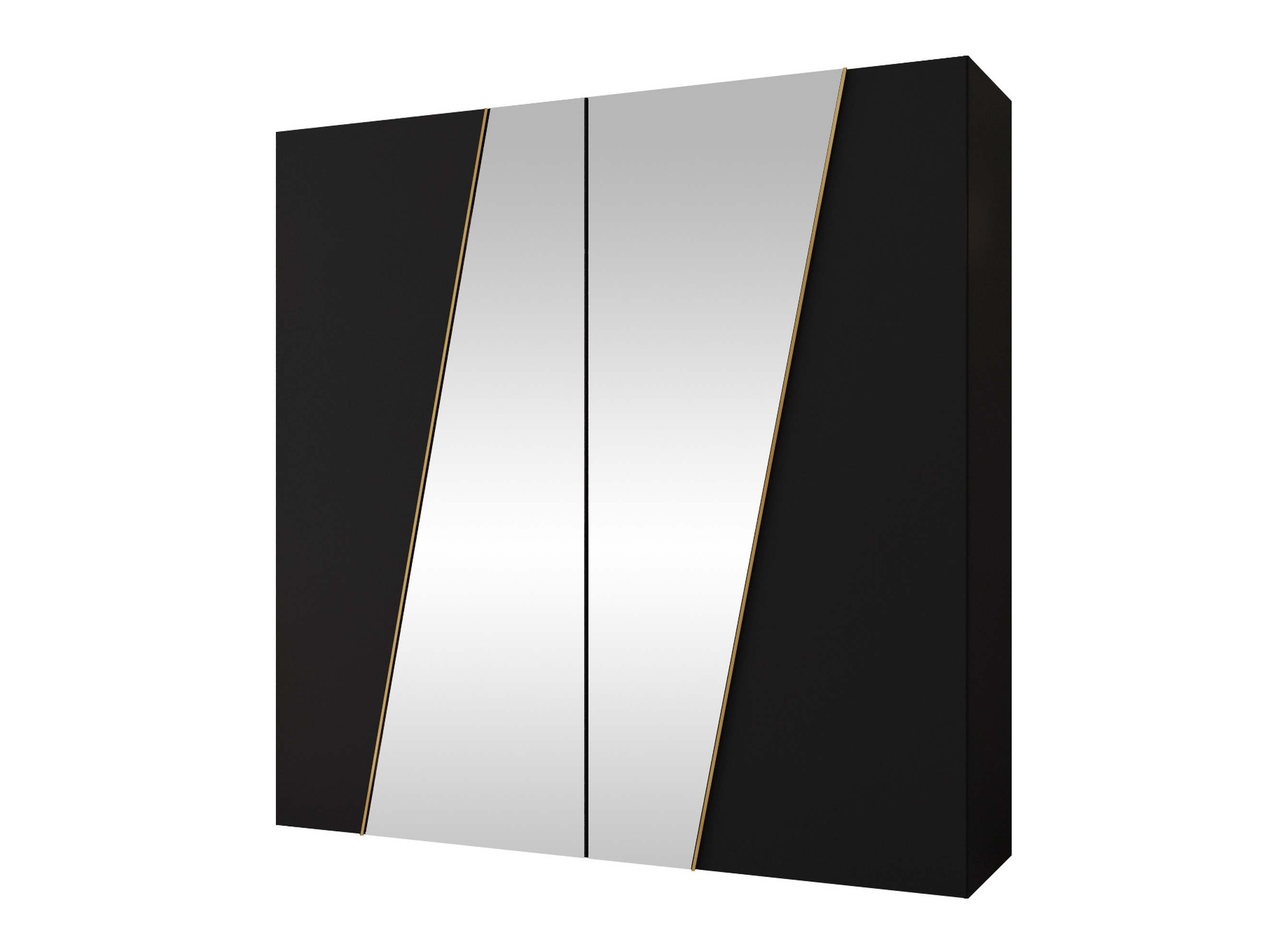 Armario Hartford 635 (Negro)