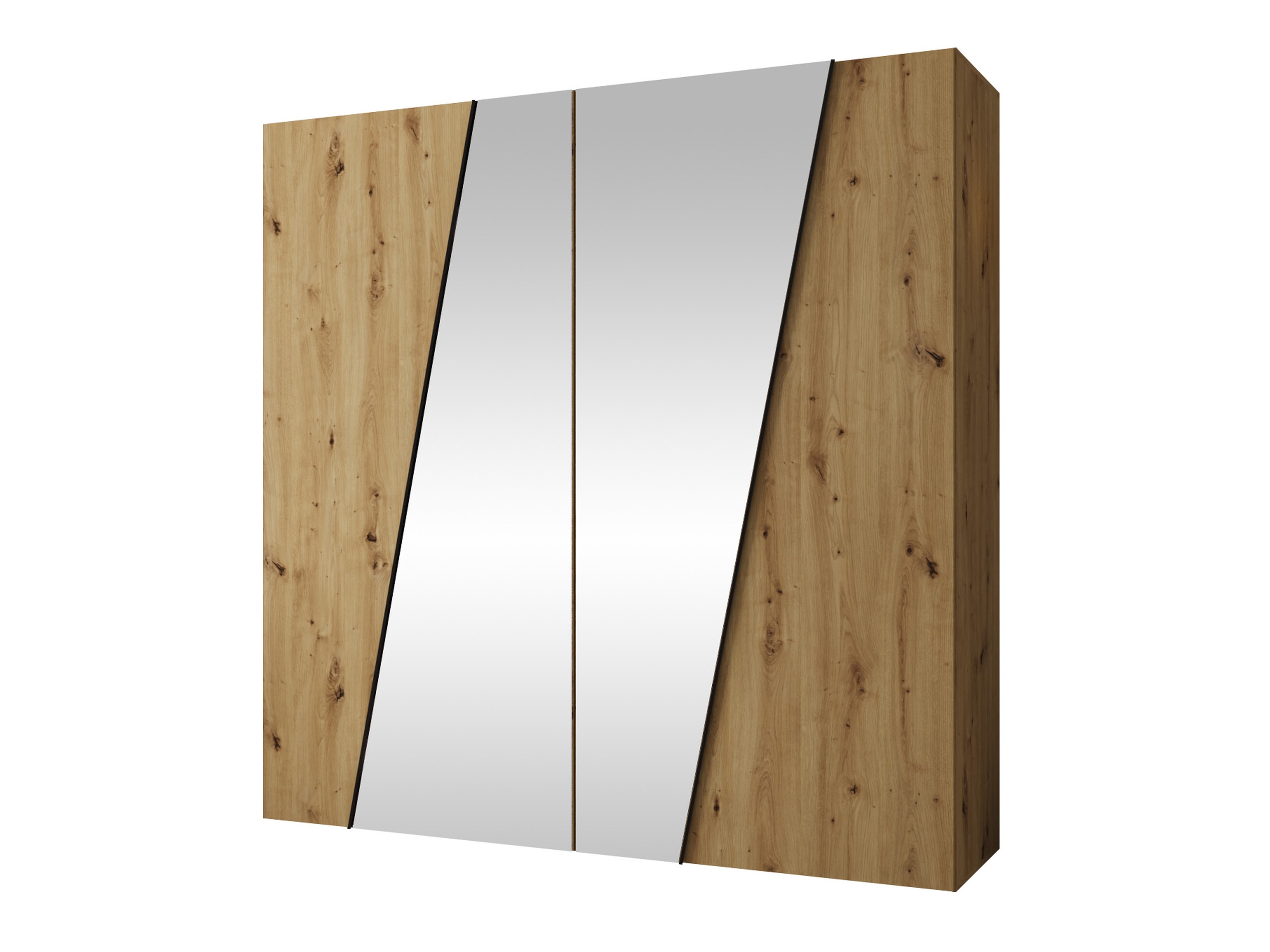 Armario Hartford 635 (Roble Artisan)
