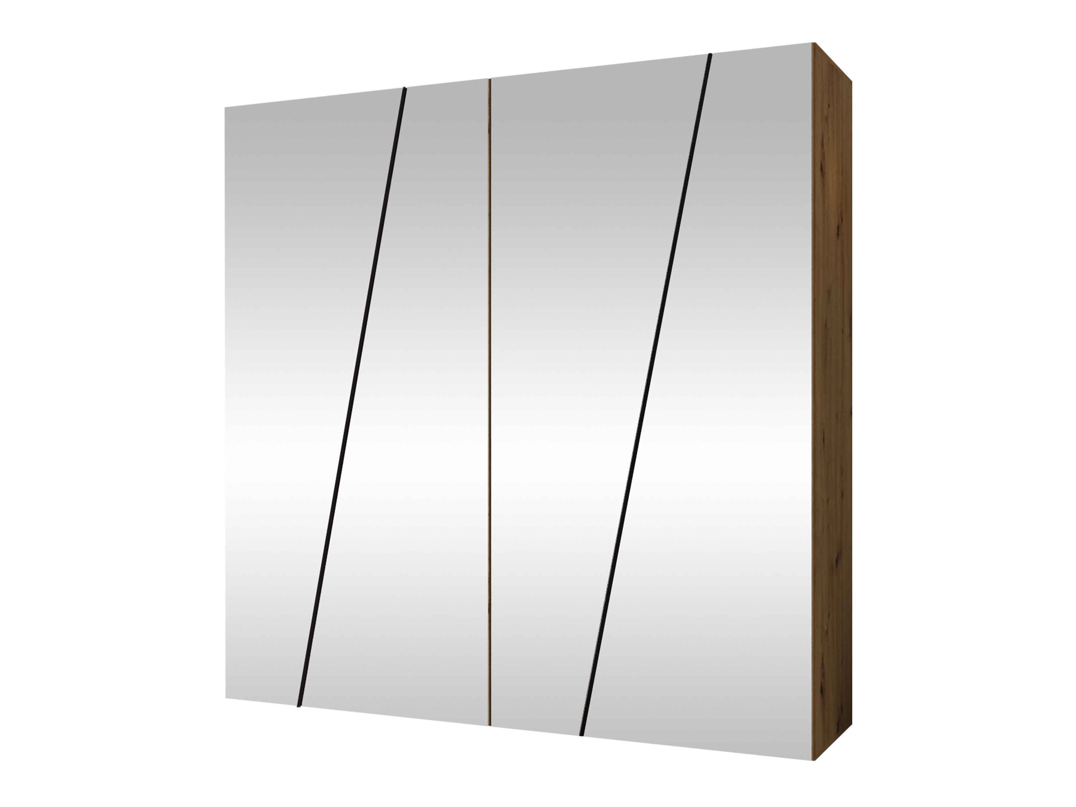 Armario Hartford 636 (Roble Artisan)