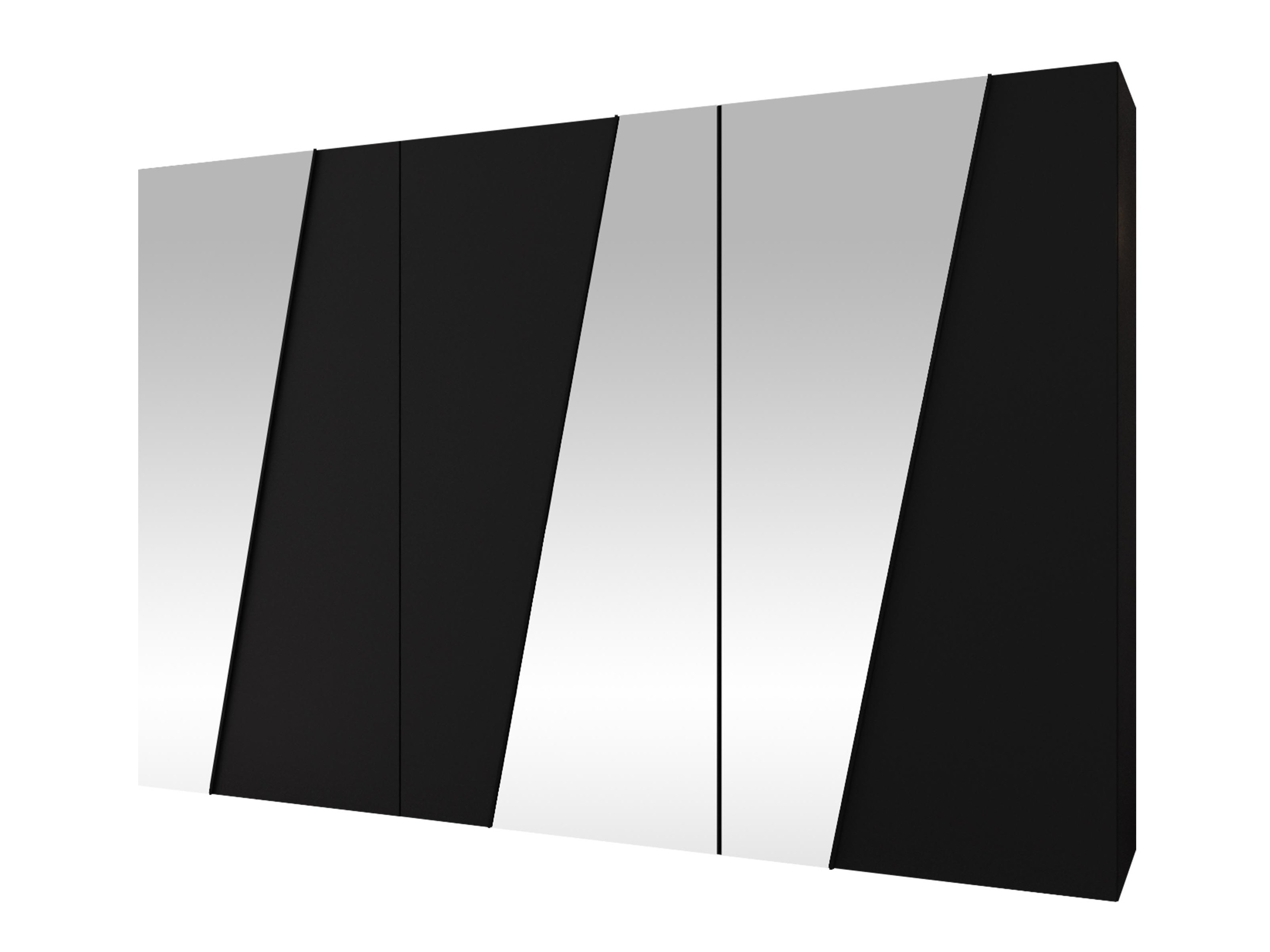 Armario Hartford 637 (Negro)