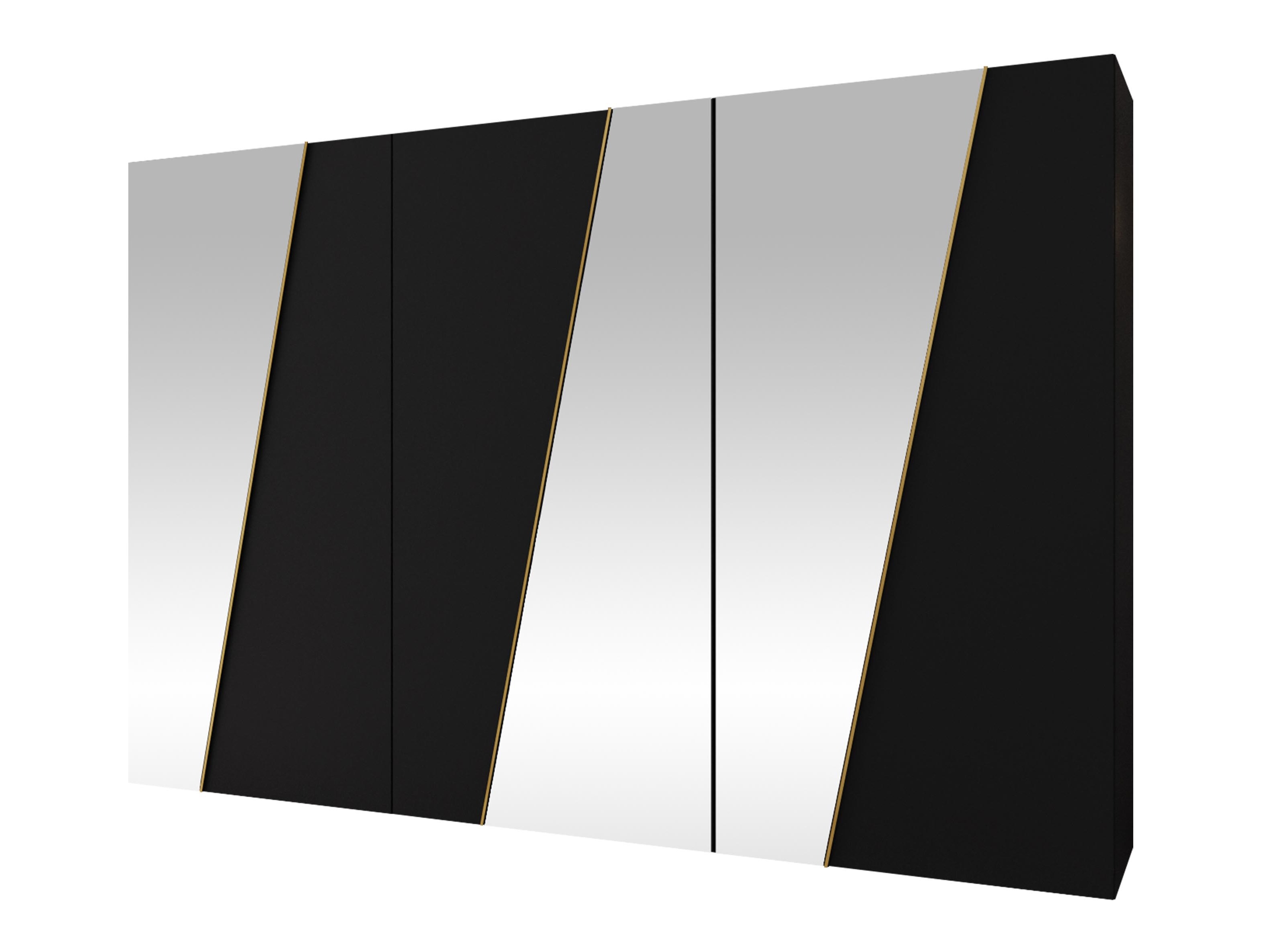 Armario Hartford 637 (Negro)
