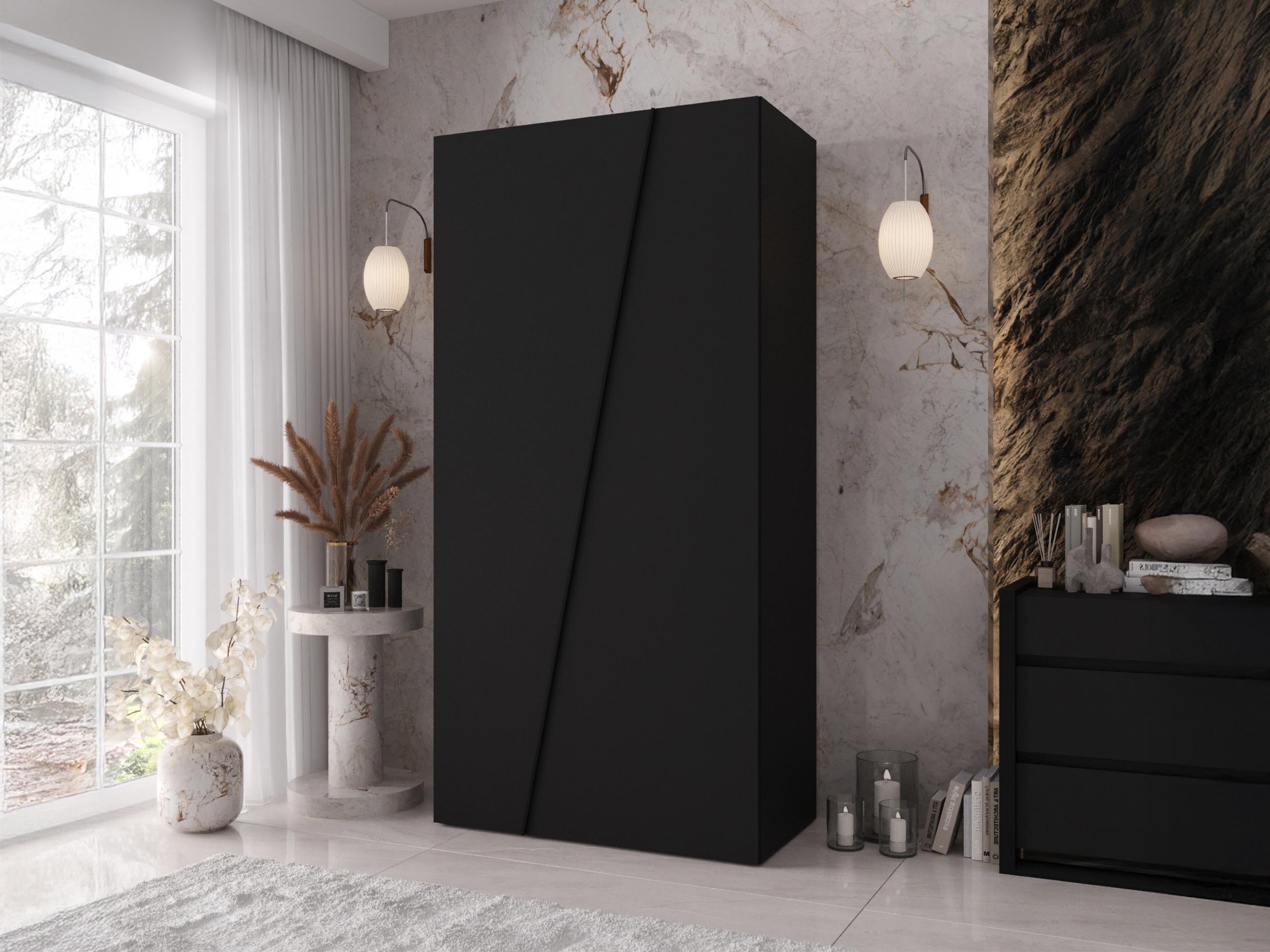 Armario Hartford 639 (Negro)