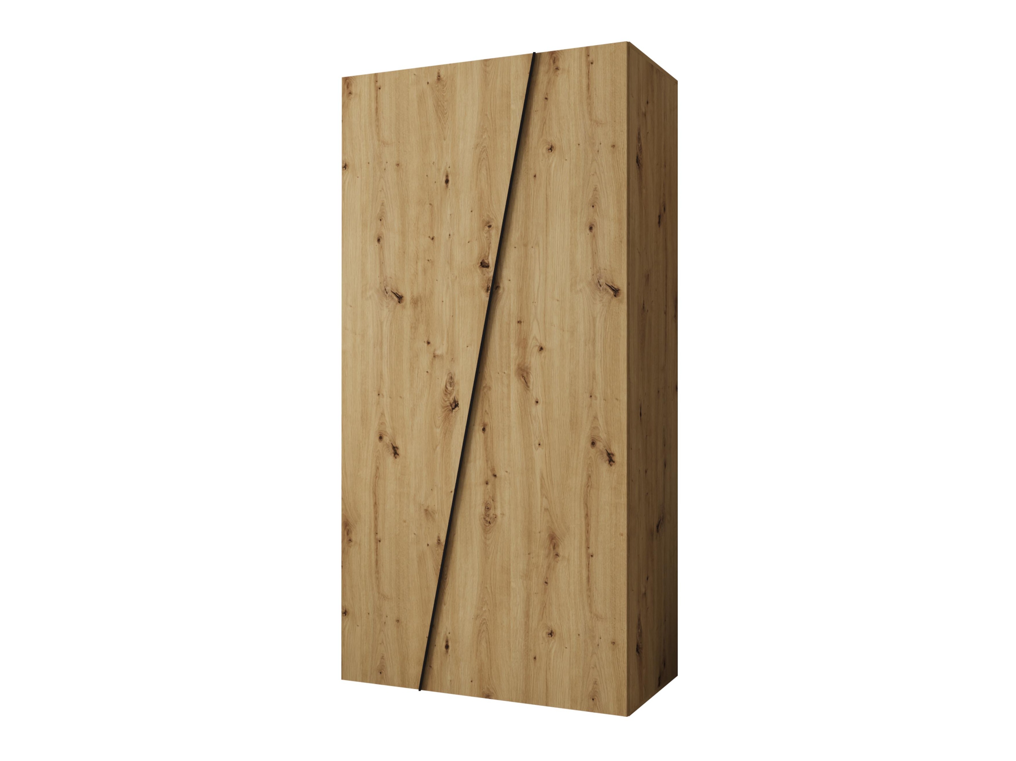 Armario Hartford 639 (Roble Artisan)