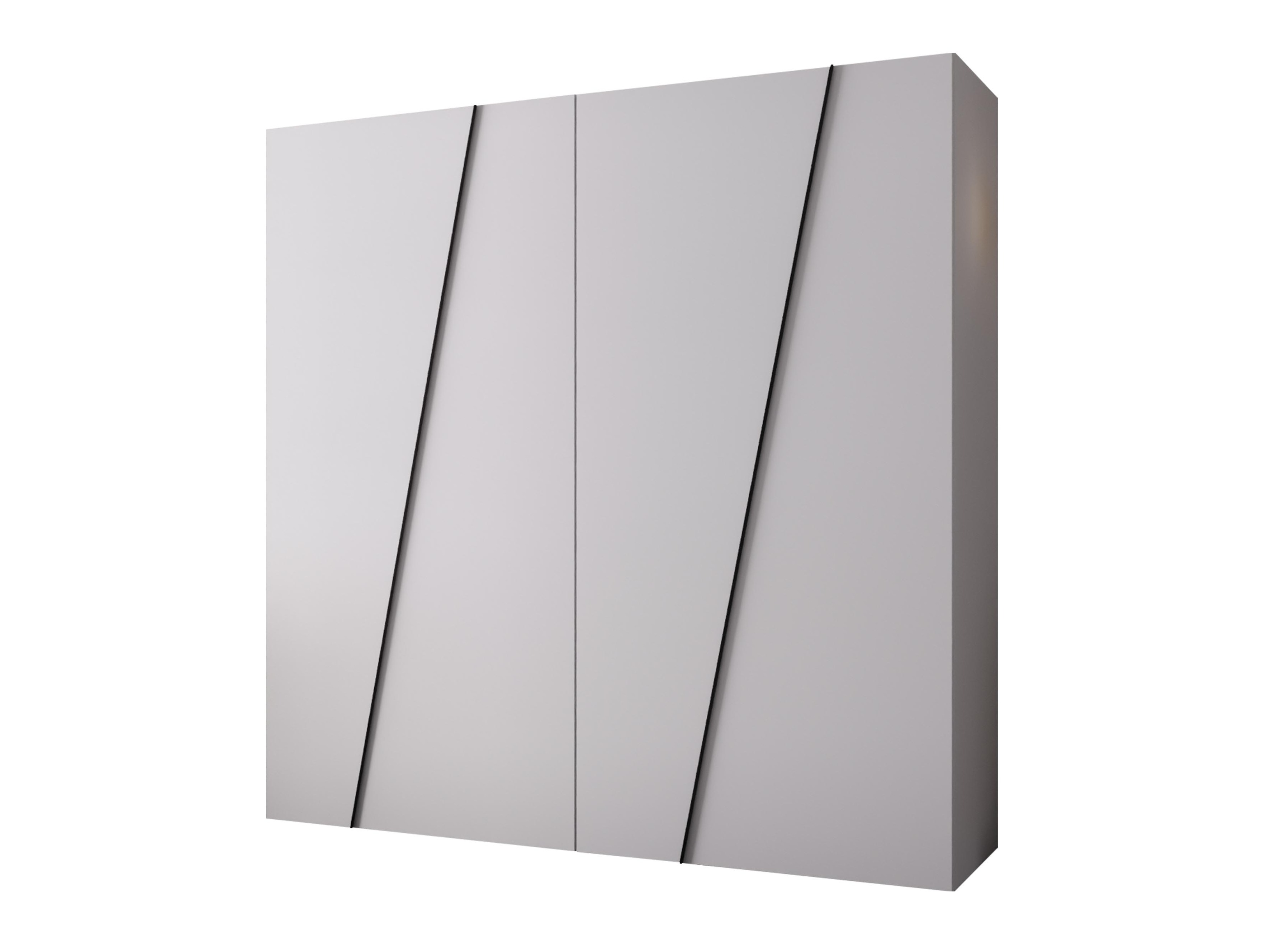 Armario Hartford 640 (Blanco)