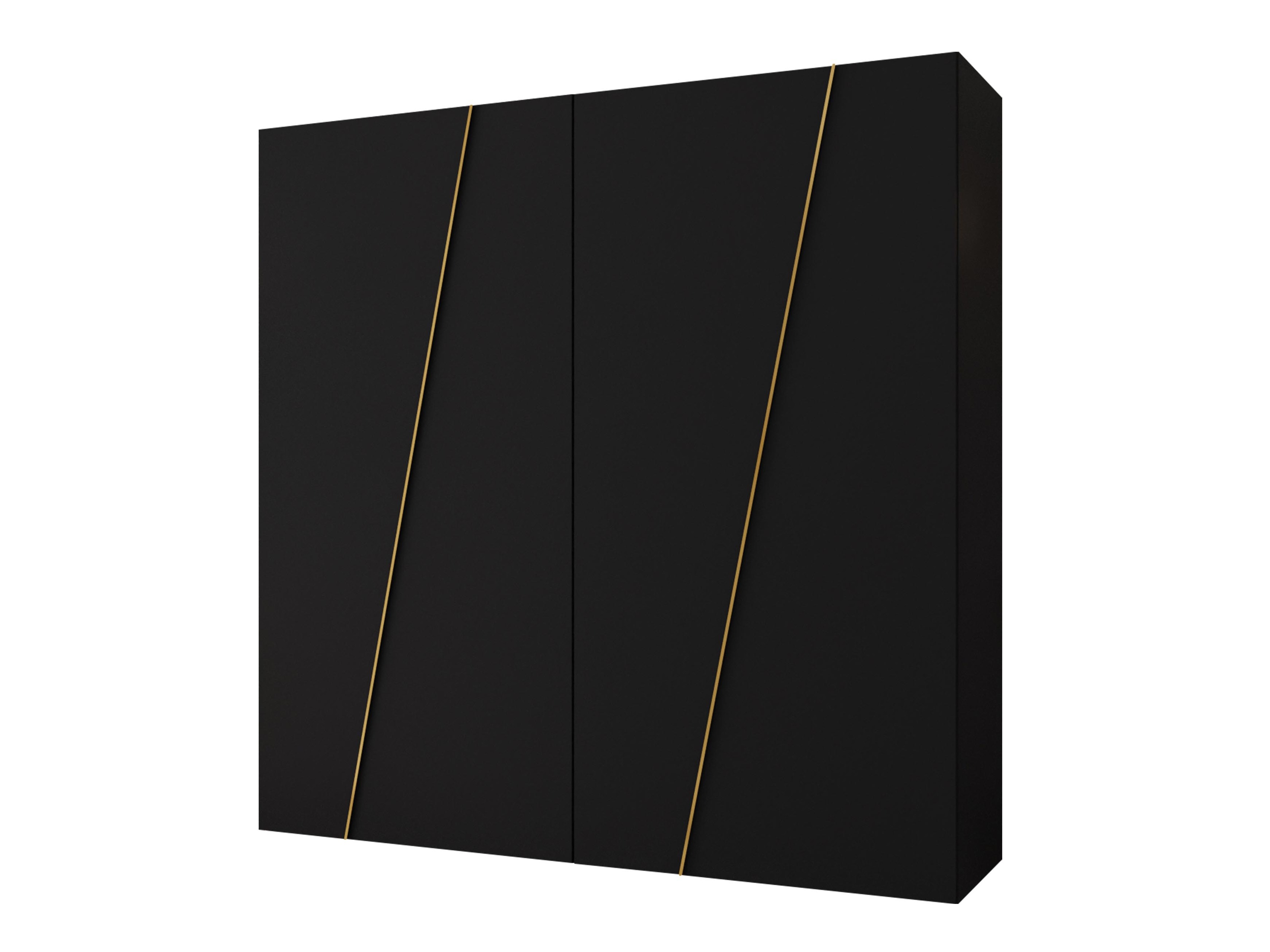 Armario Hartford 640 (Negro)