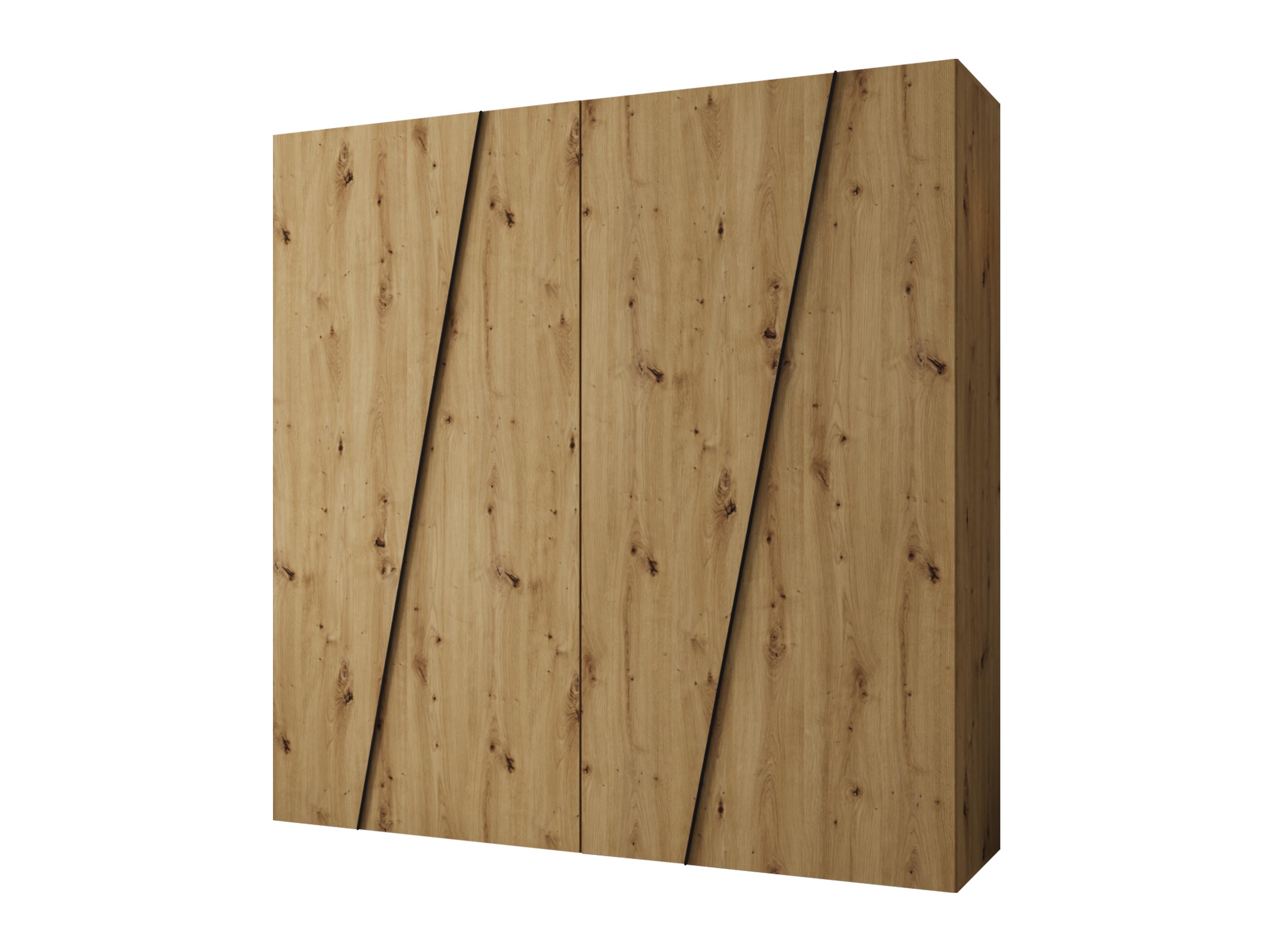 Armario Hartford 640 (Roble Artisan)