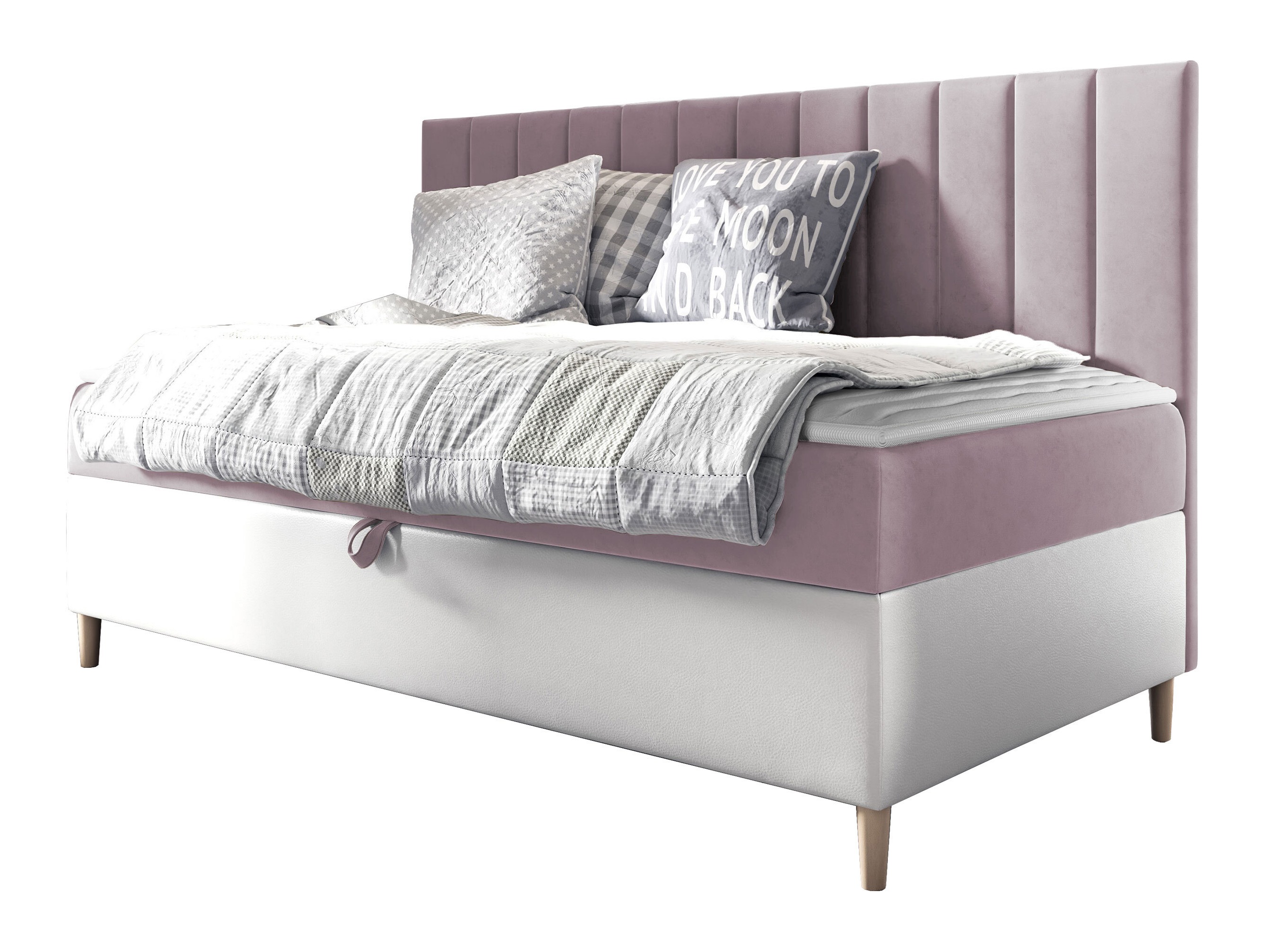 Cama continental Lucus I (Soft 017 + Fresh 9)