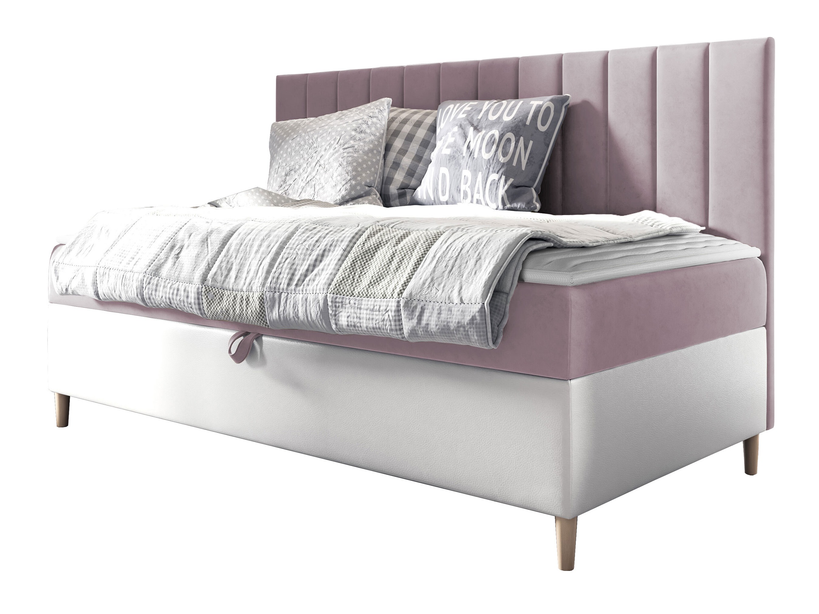 Cama continental Lucus I (Soft 017 + Fresh 9)