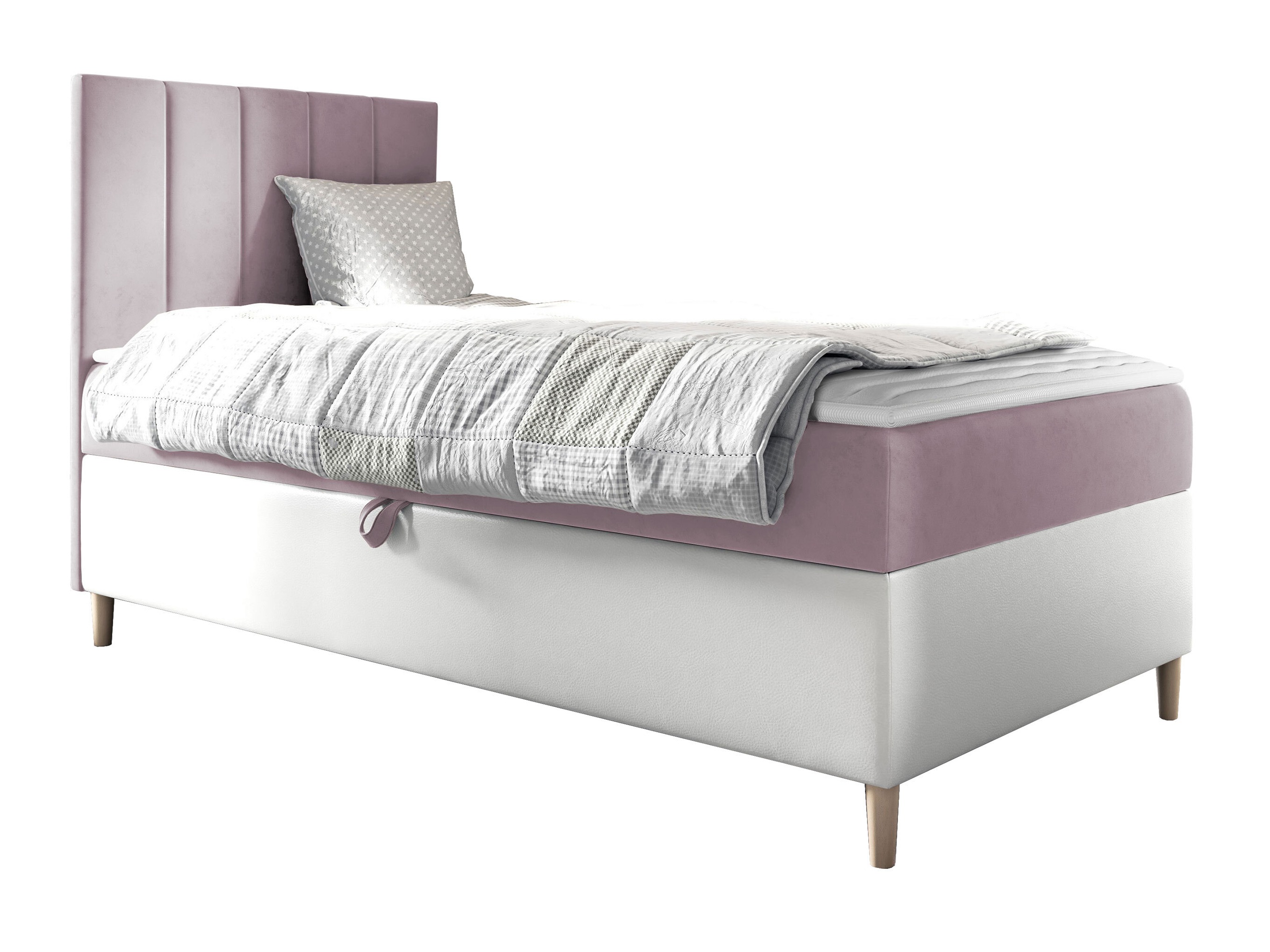 Cama continental Lucus VI (Soft 017 + Fresh 9)