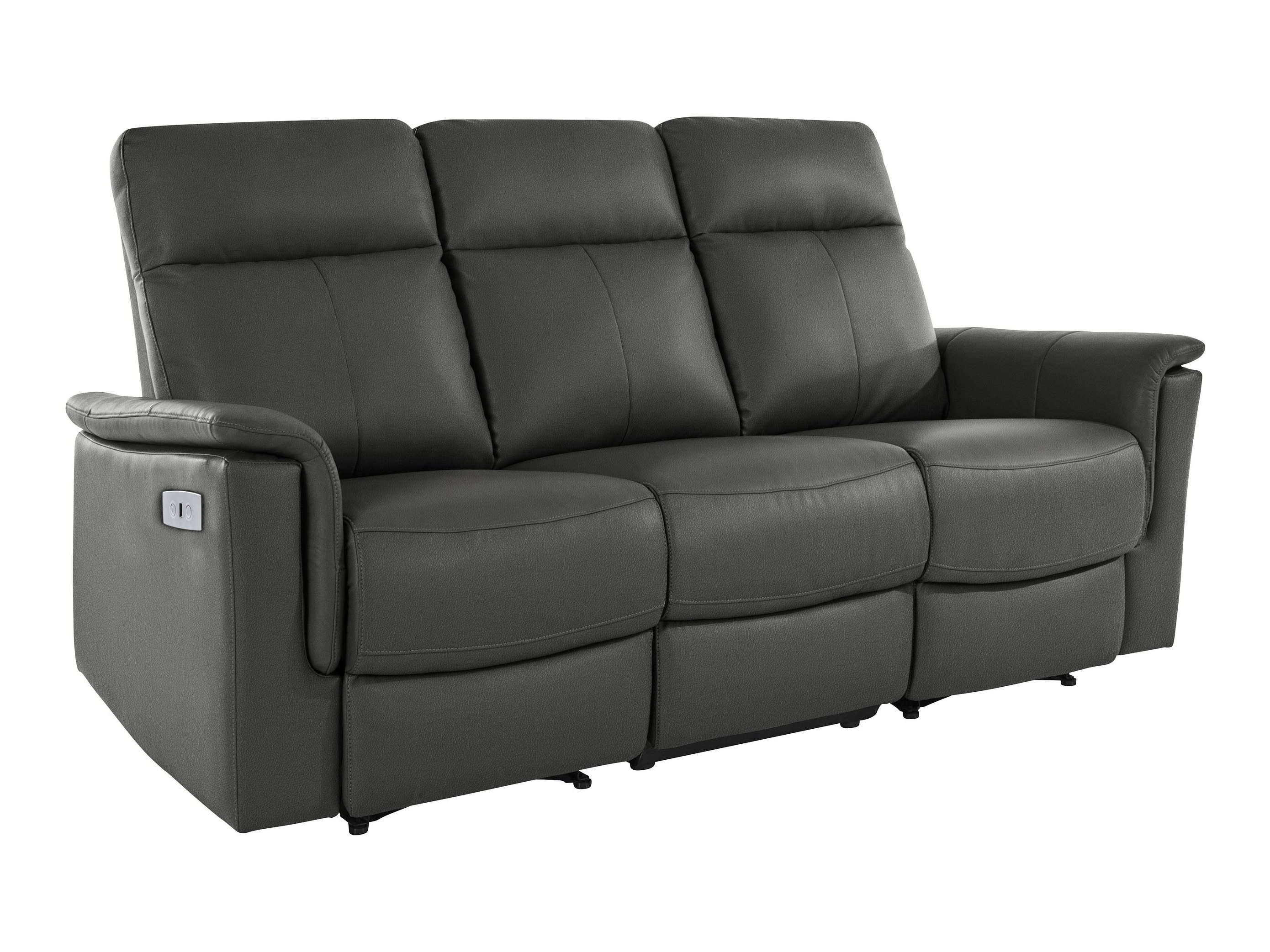 Sofá reclinable Fivmelu 105