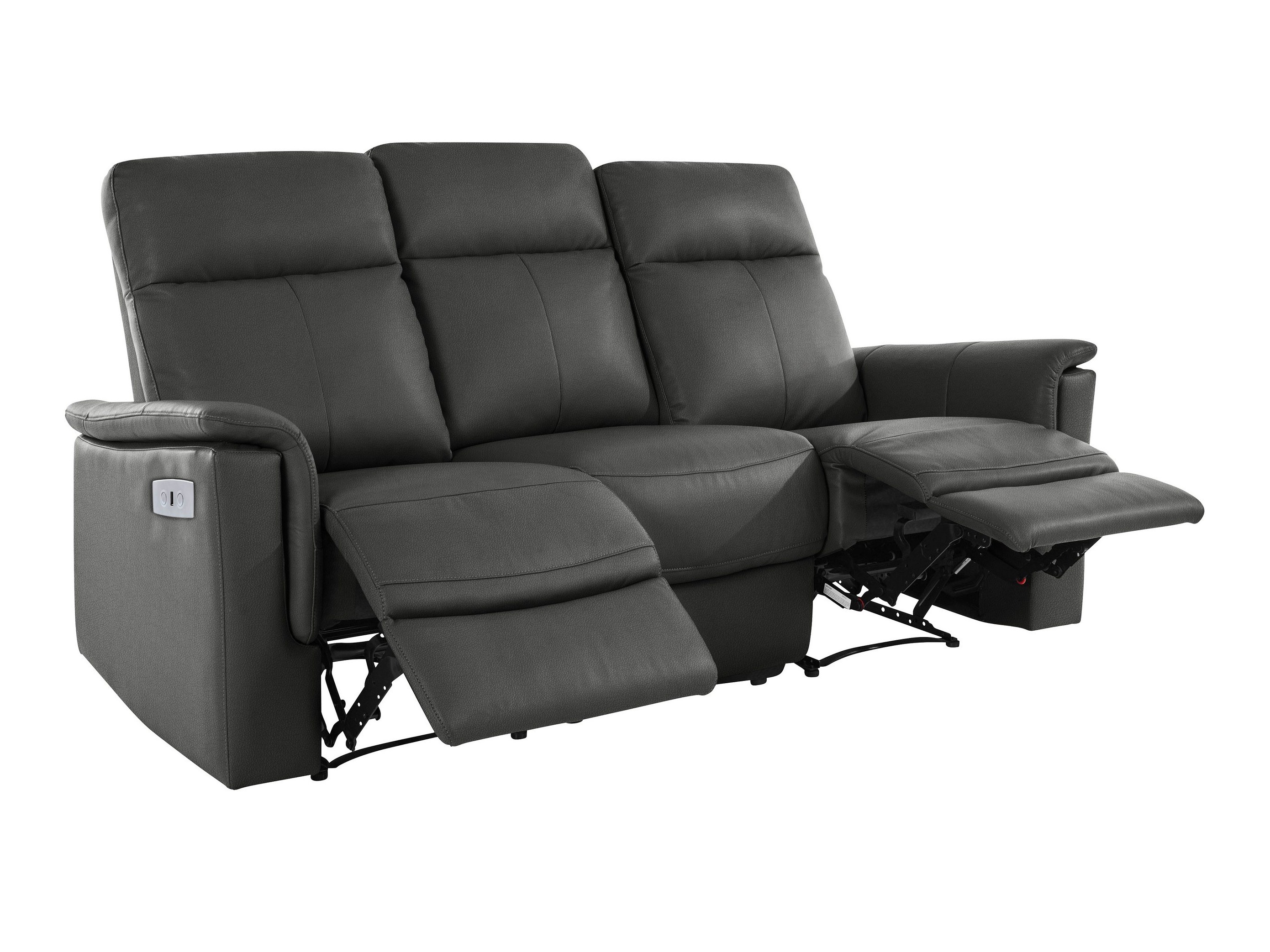 Sofá reclinable Fivmelu 105