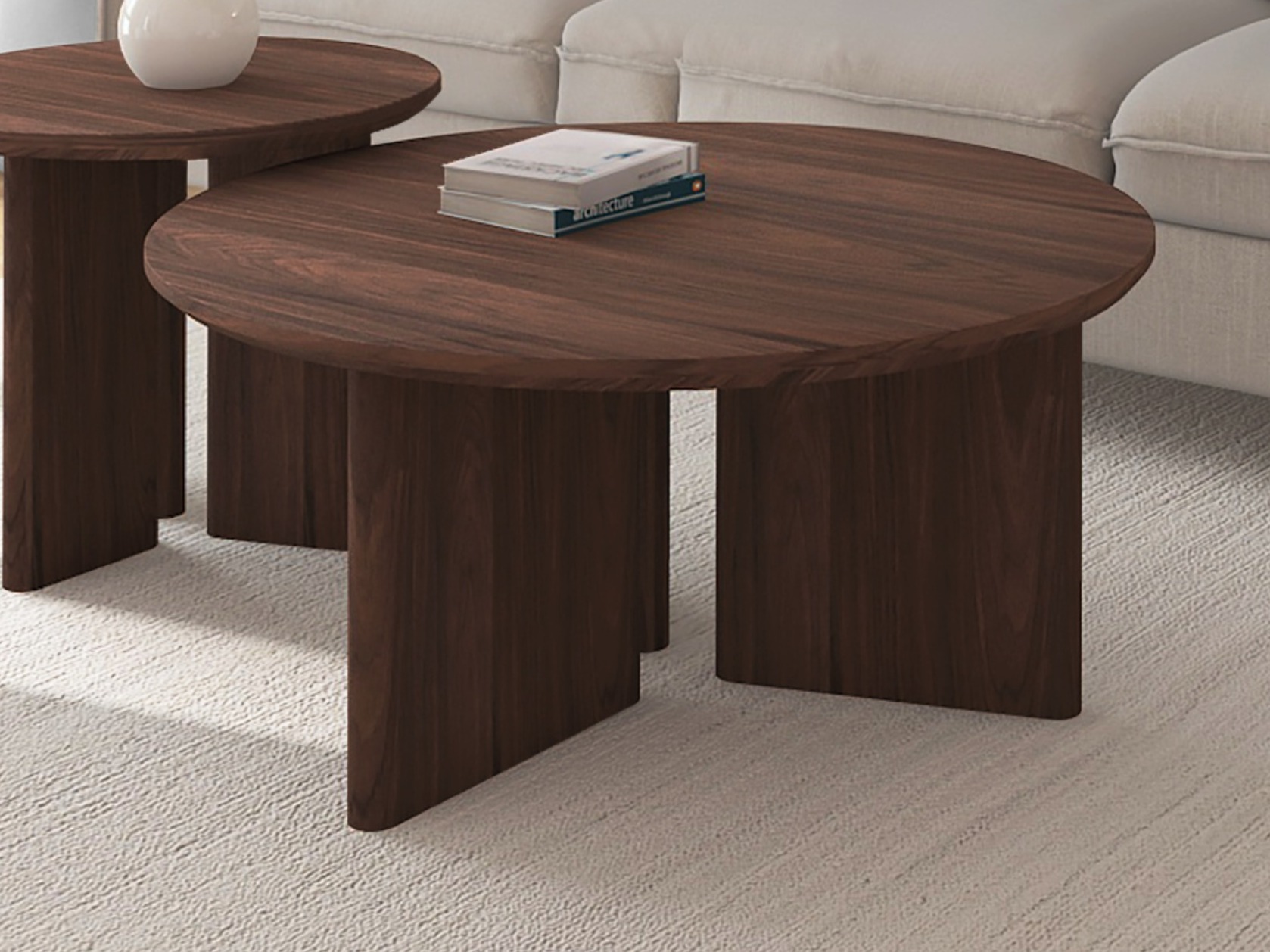 Mesa de centro Denton 1574
