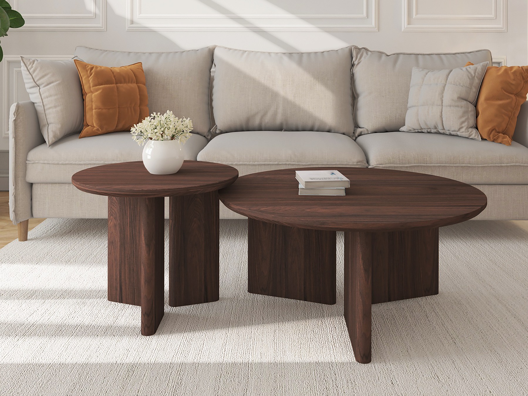 Mesa de centro Denton 1574