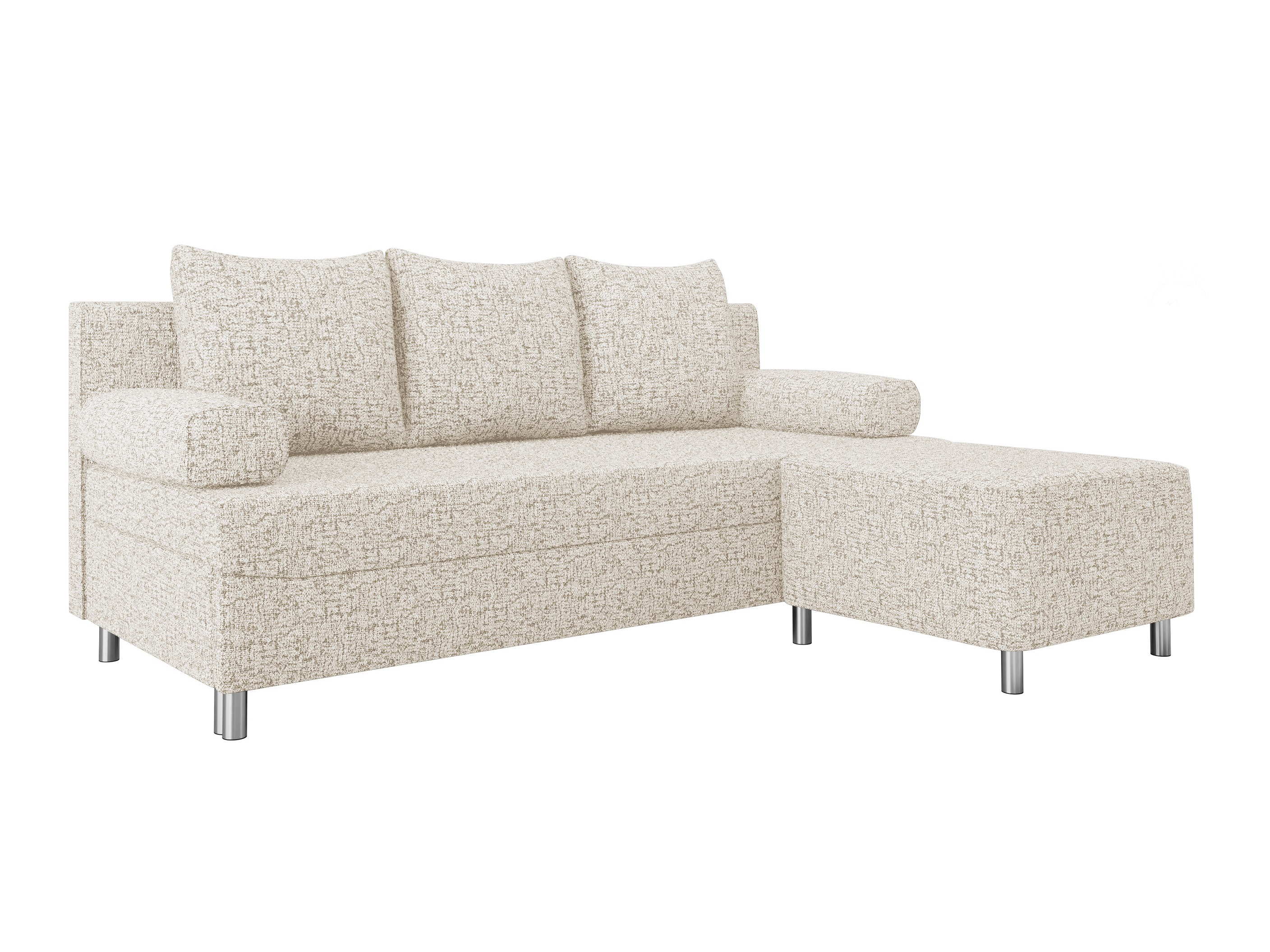 Conjunto de muebles tapizado Comfivo Artes (Bella 05)