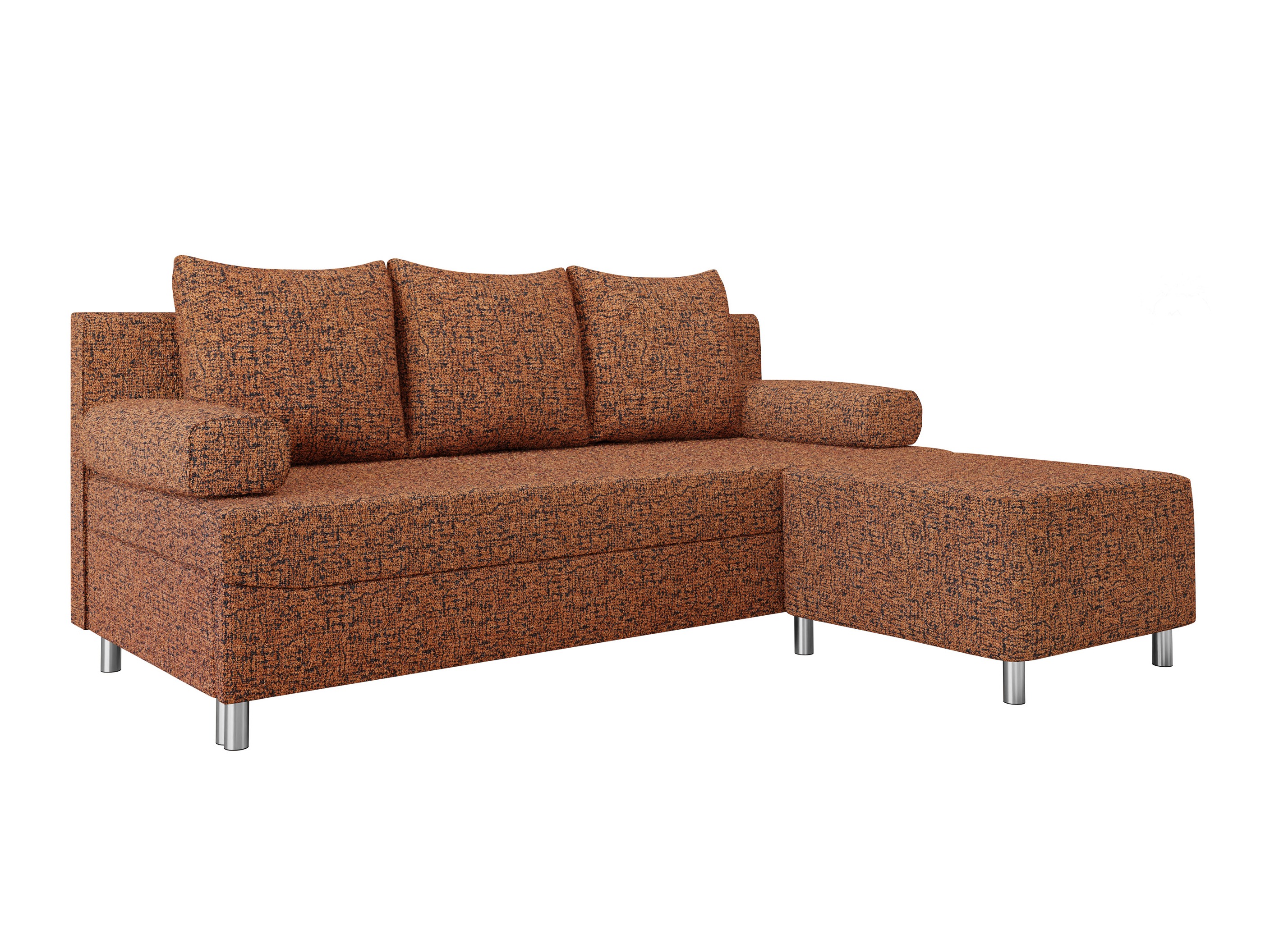 Conjunto de muebles tapizado Comfivo Artes (Bella 40)