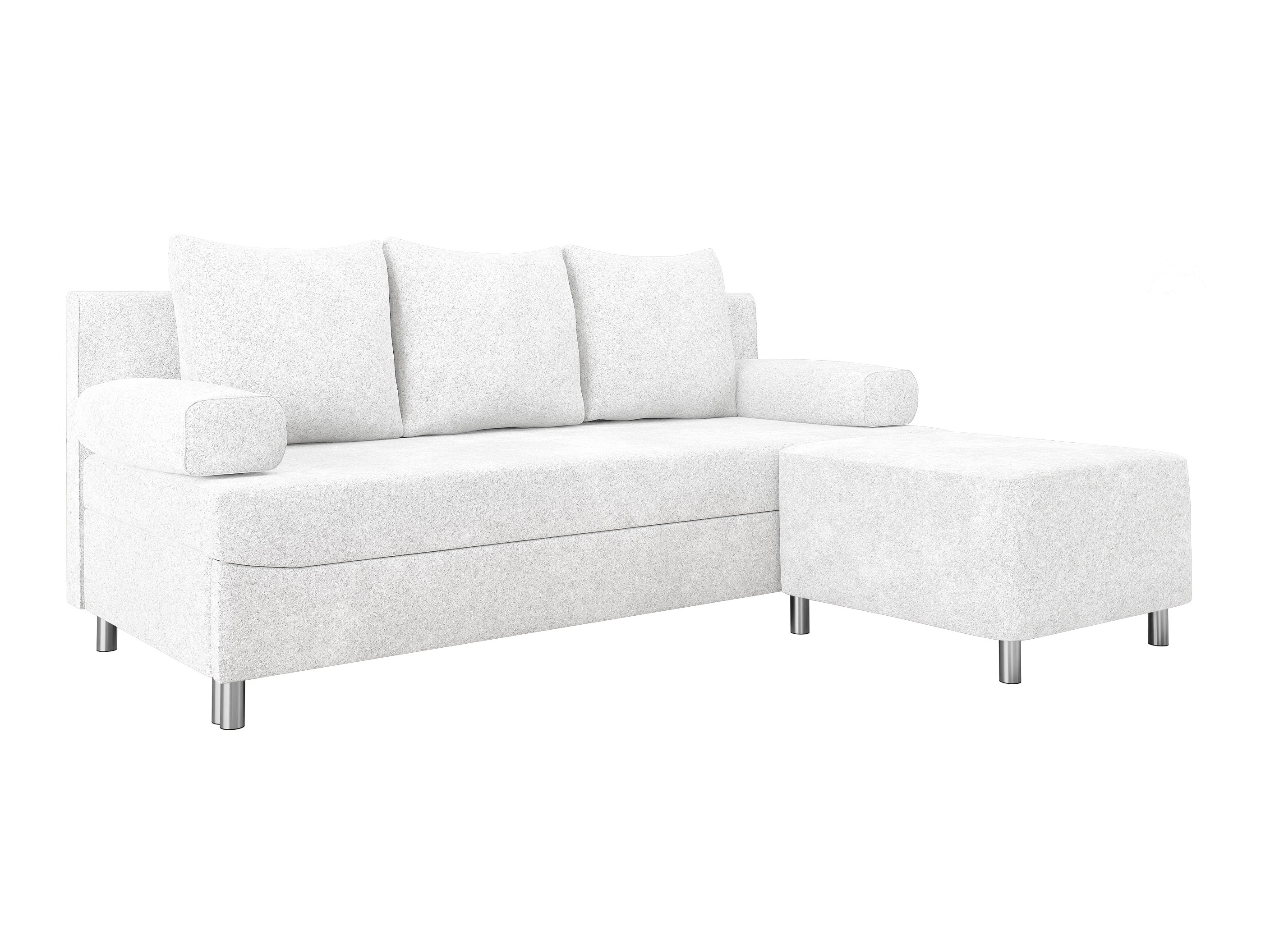 Conjunto de muebles tapizado Comfivo Artes (Fredo 25)