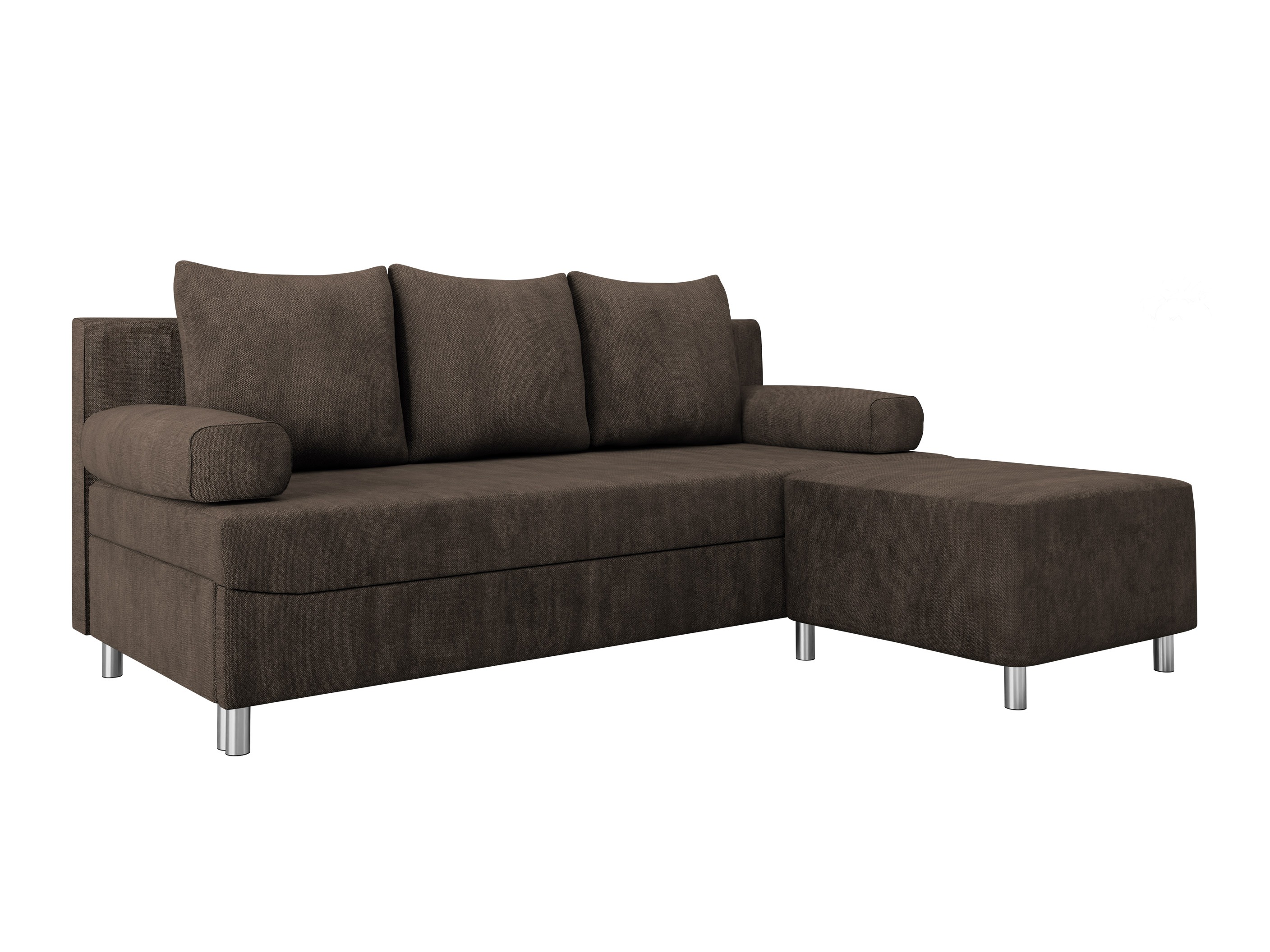 Conjunto de muebles tapizado Comfivo Artes (Lumo 40)