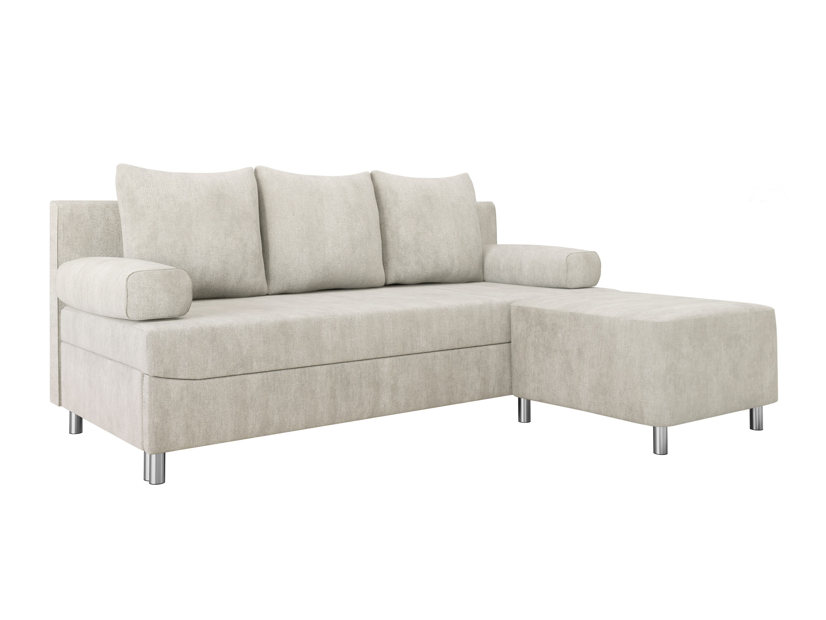 Conjunto de muebles tapizado Comfivo Artes (Lumo 55)