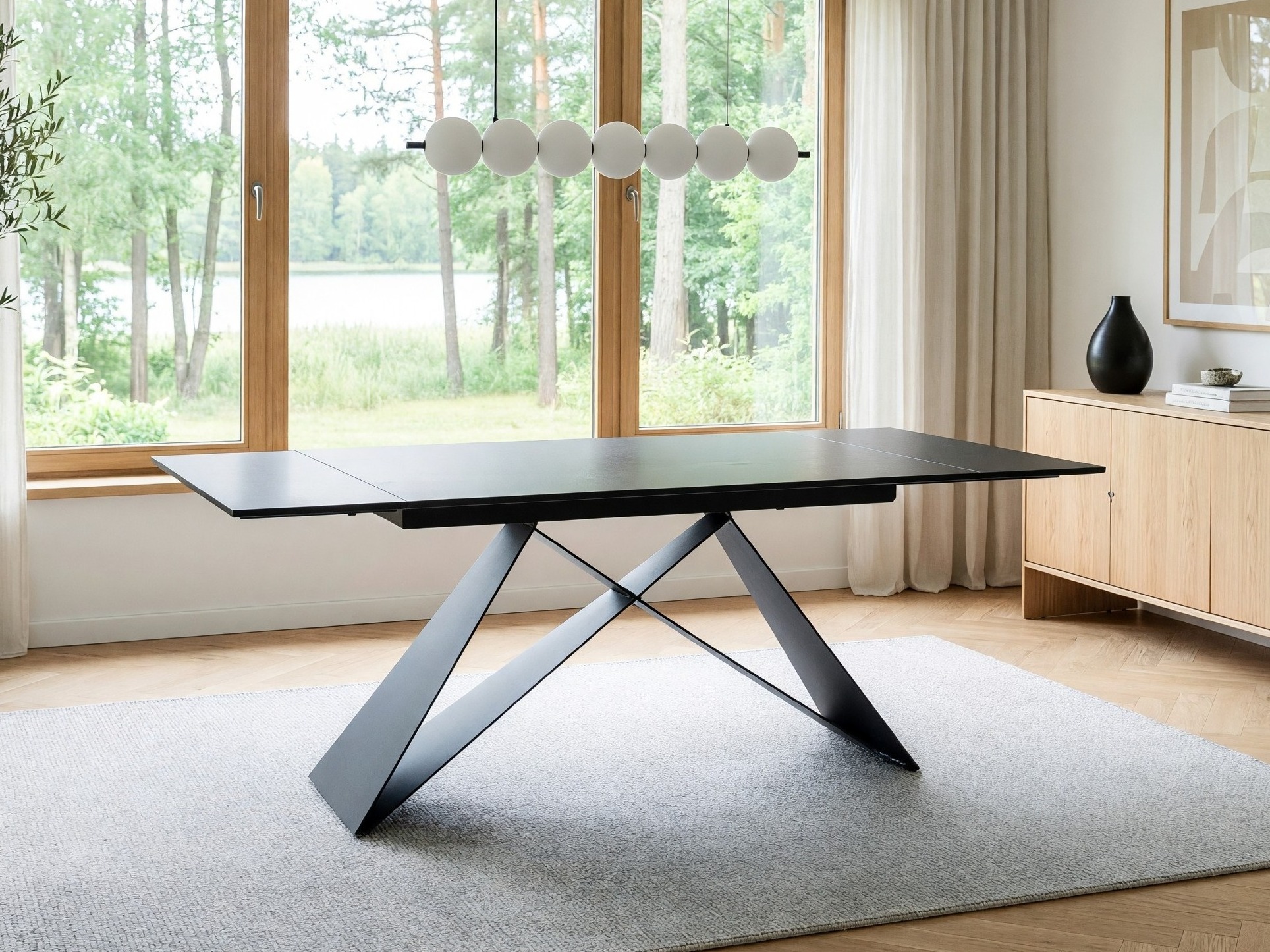 Mesa Detroit 978 (Negro)