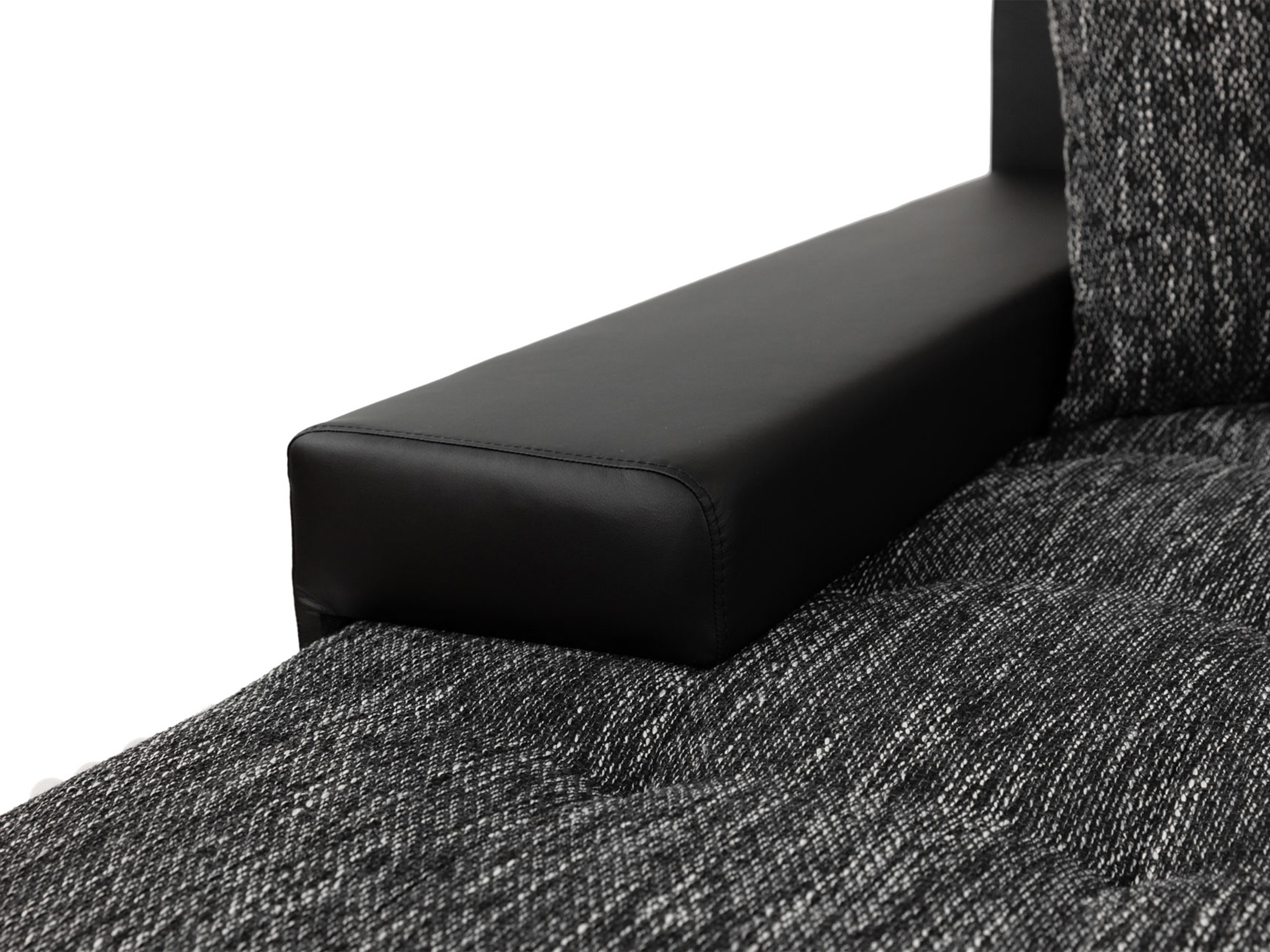 Sofá rinconero Comfivo Nitor (Soft 011 + Lawa 06)