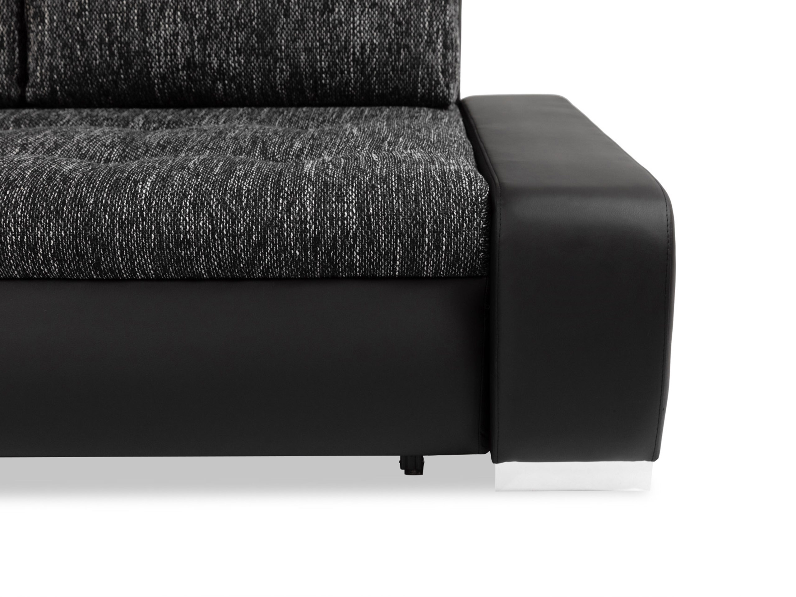 Sofá rinconero Comfivo Nitor (Soft 011 + Lawa 06)
