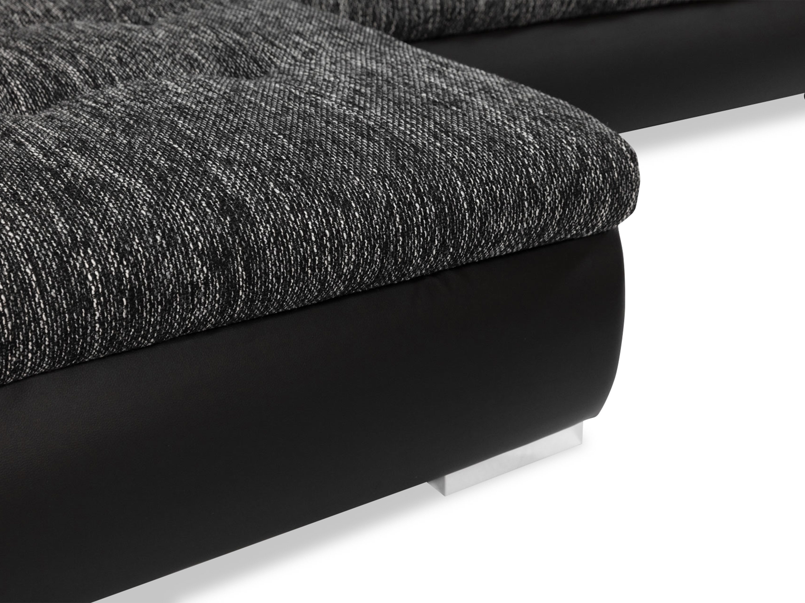 Sofá rinconero Comfivo Nitor (Soft 011 + Lawa 06)